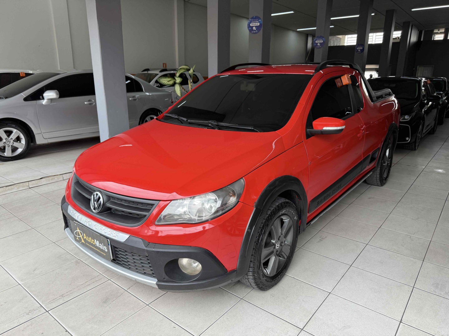 VOLKSWAGEN SAVEIRO