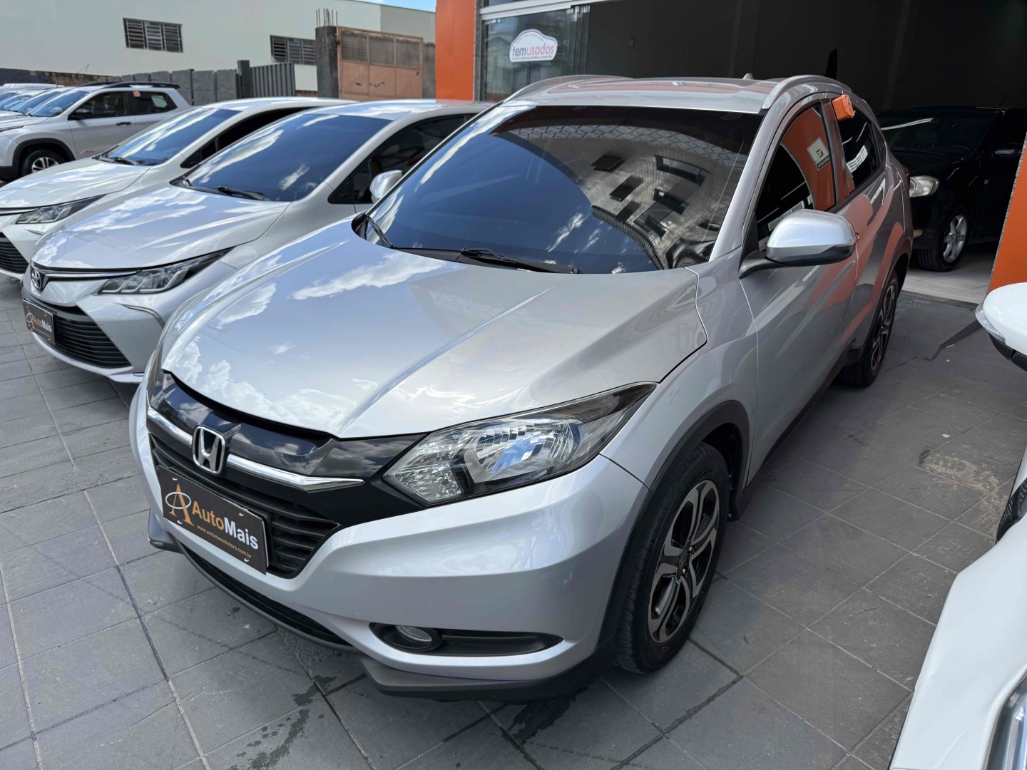 HONDA HR-V