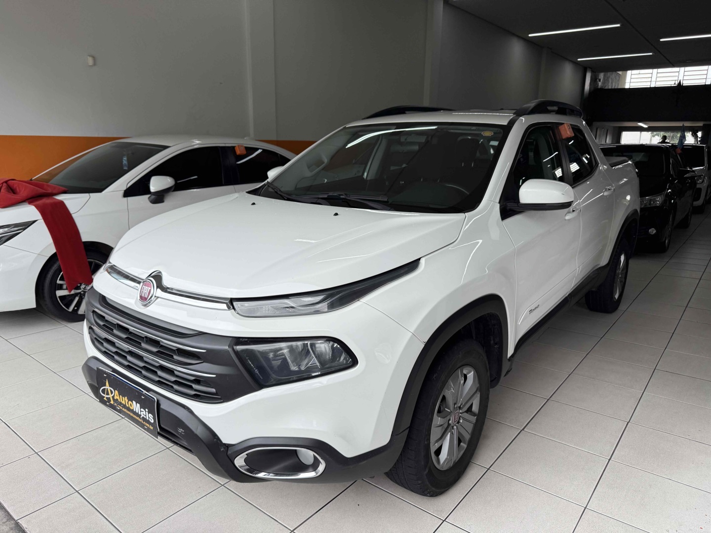 FIAT TORO