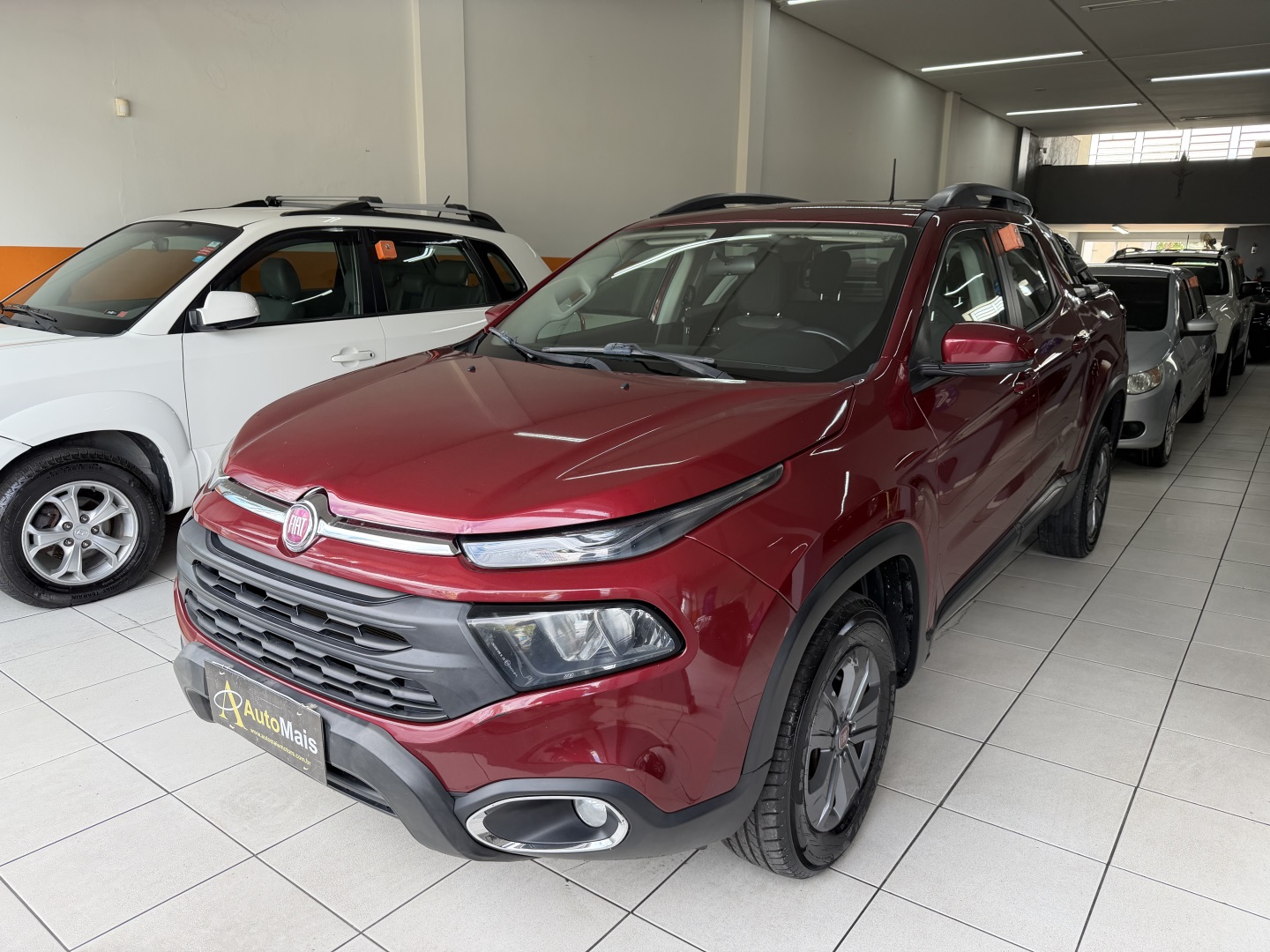 FIAT TORO