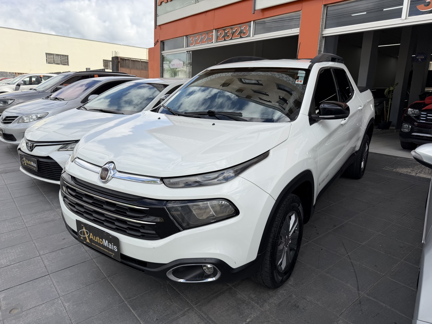 FIAT TORO