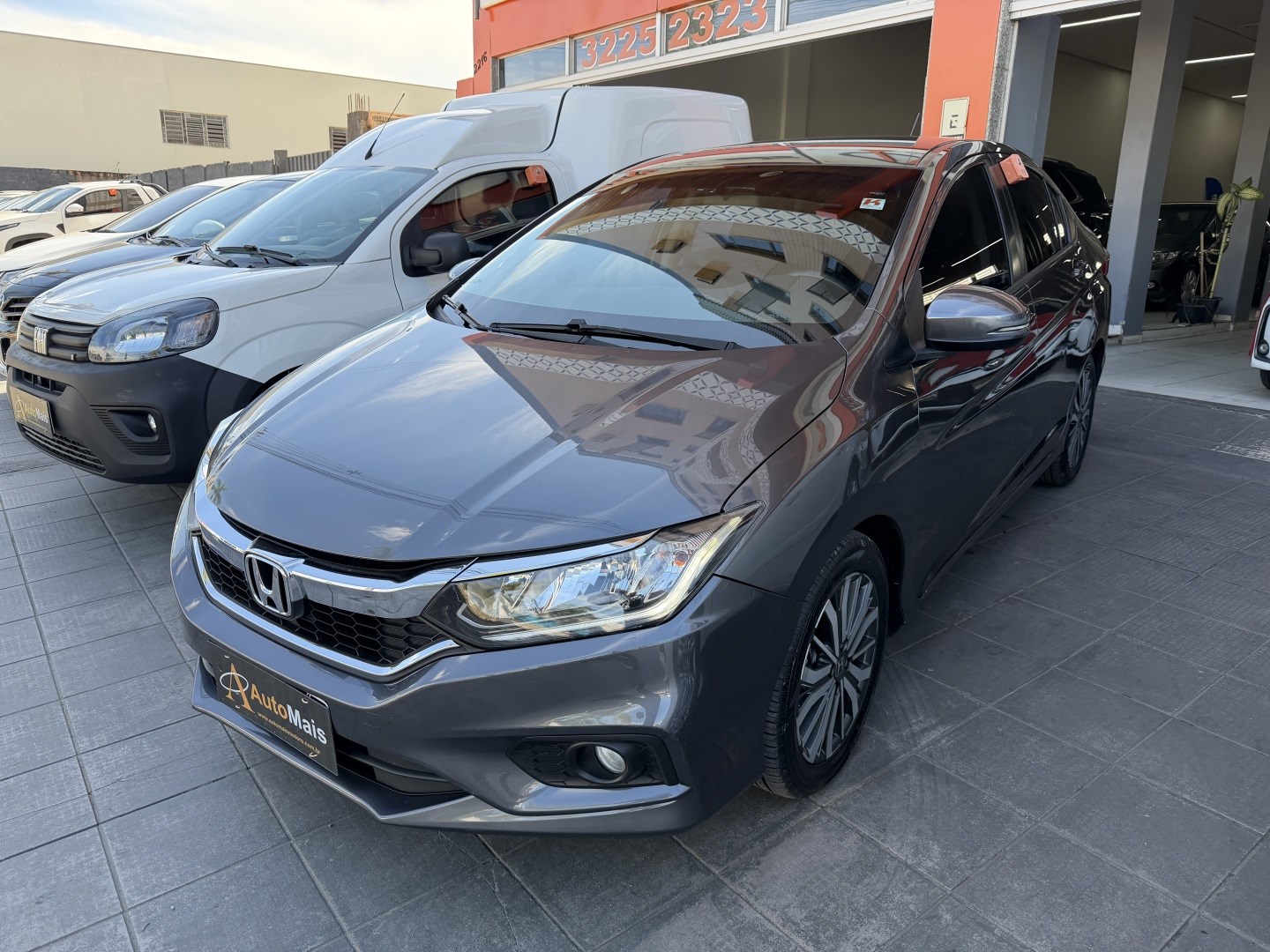 HONDA CITY