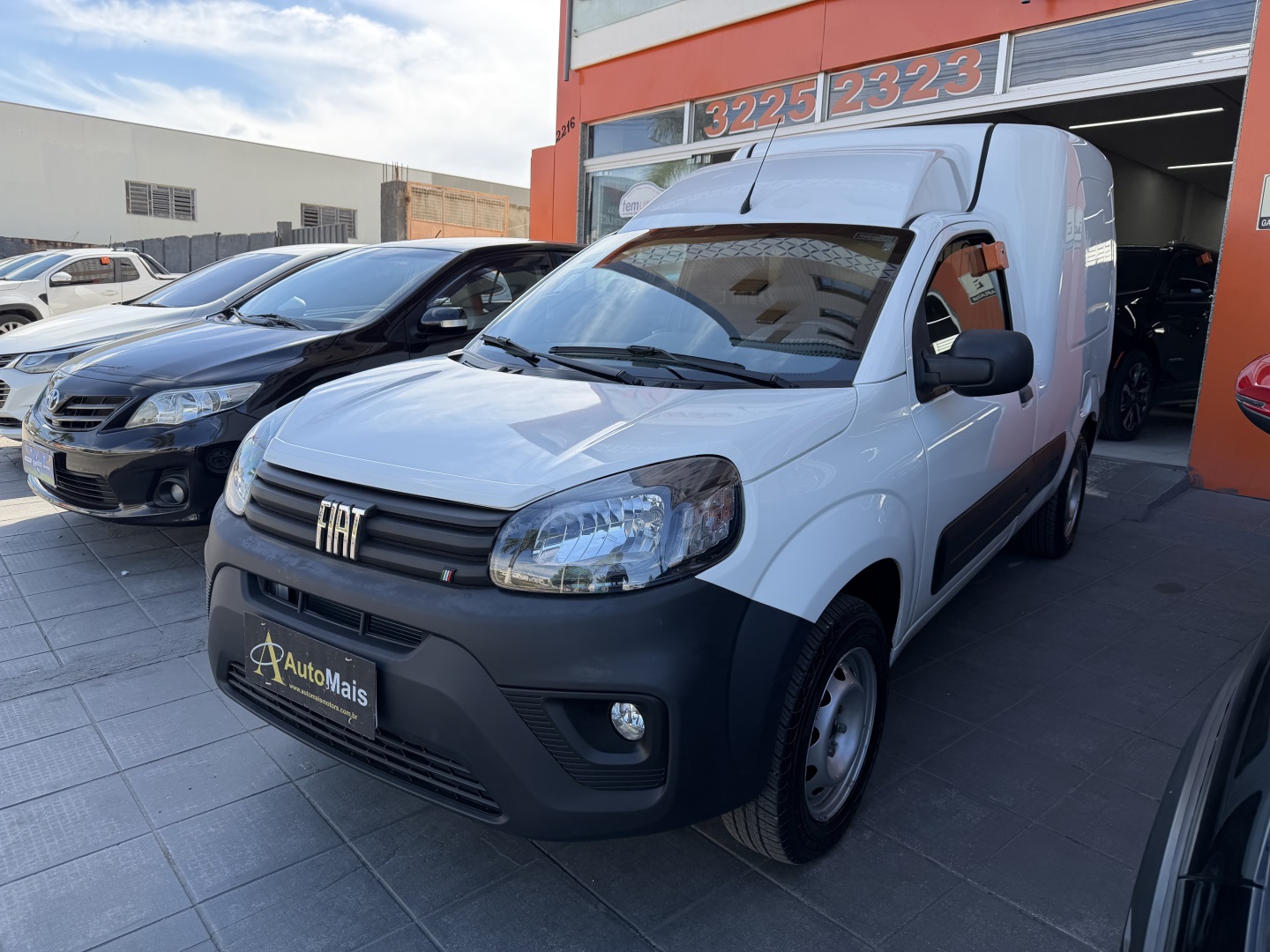 FIAT FIORINO