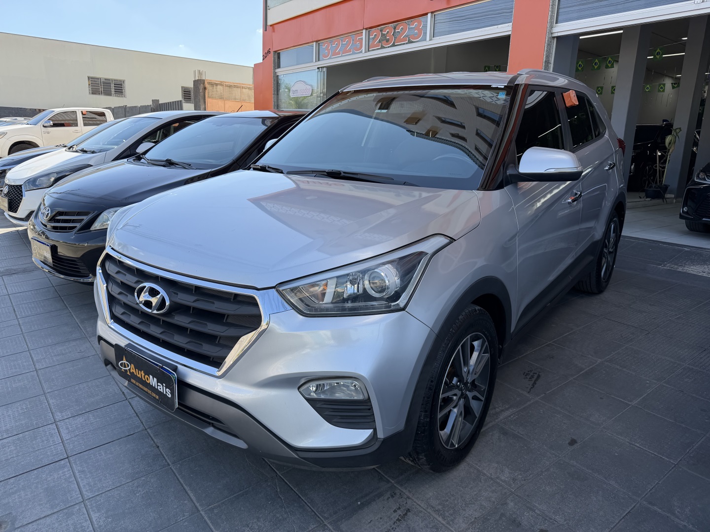 HYUNDAI CRETA