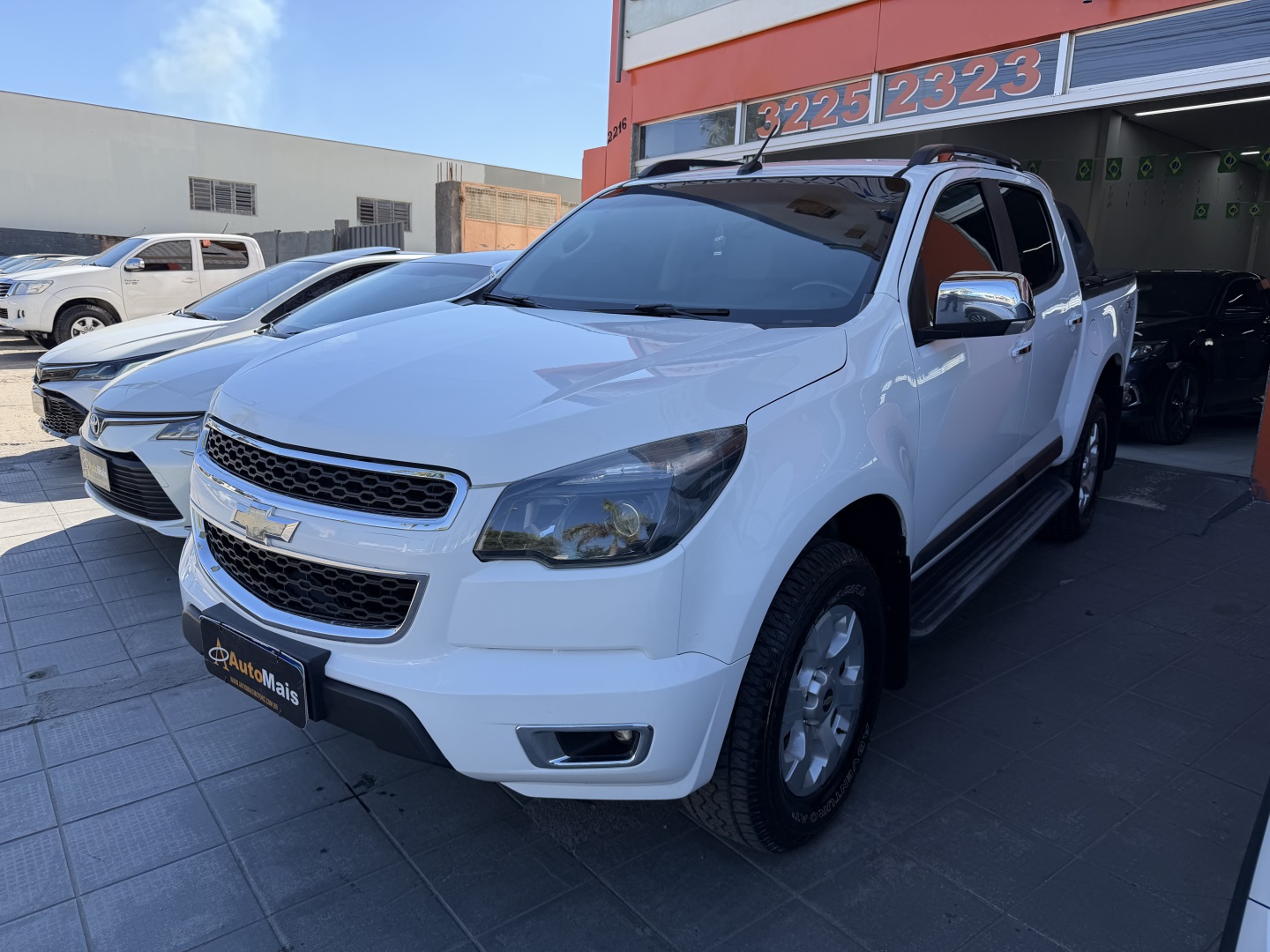 CHEVROLET S10