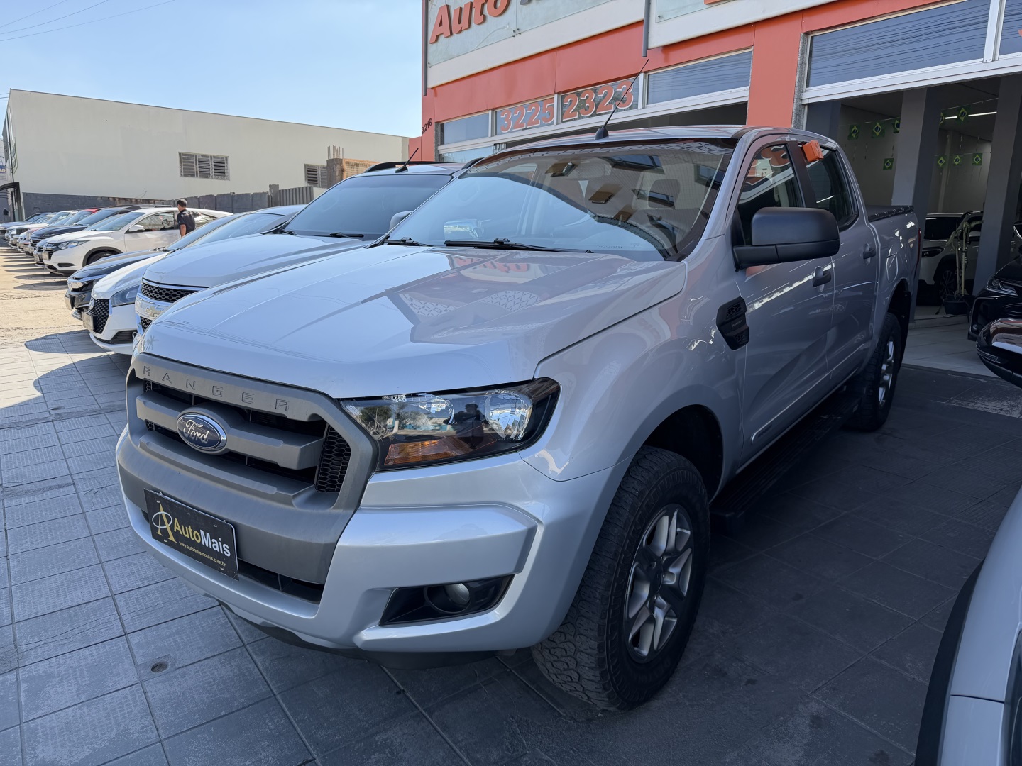 FORD RANGER
