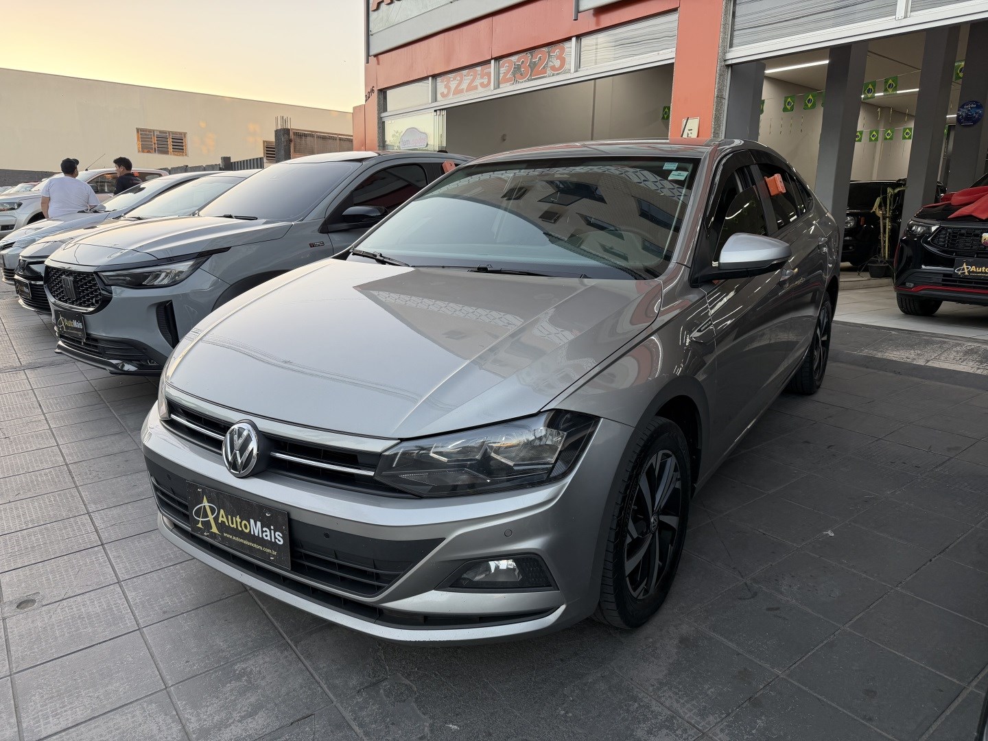 VOLKSWAGEN VIRTUS