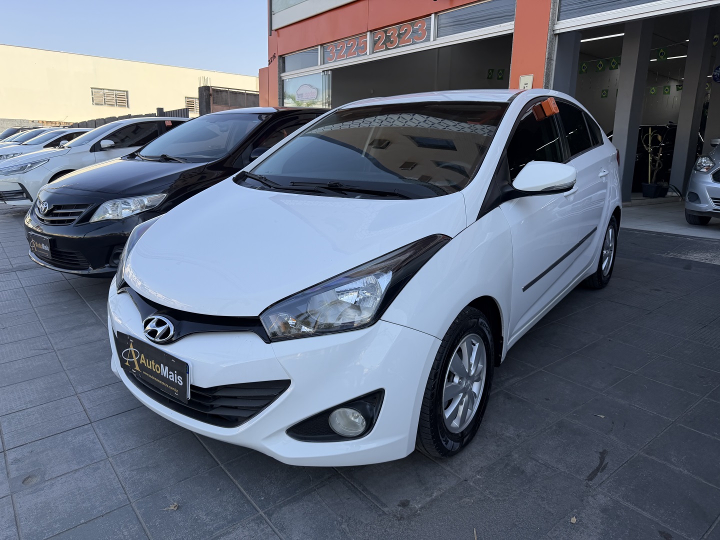 HYUNDAI HB20S