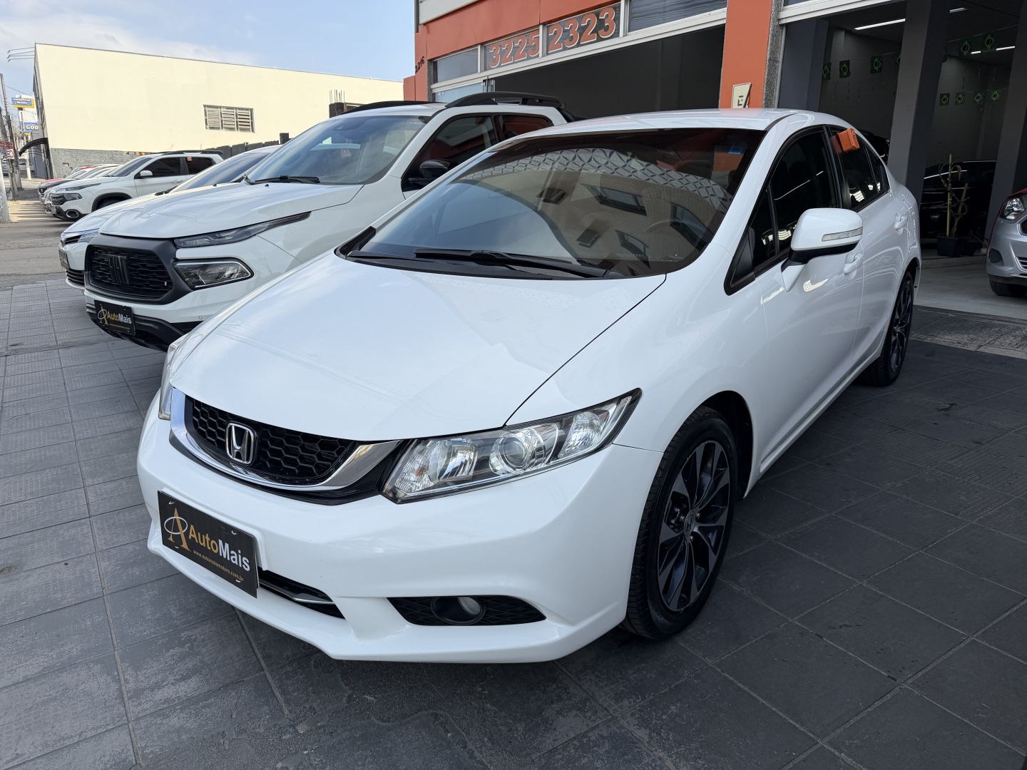 HONDA CIVIC