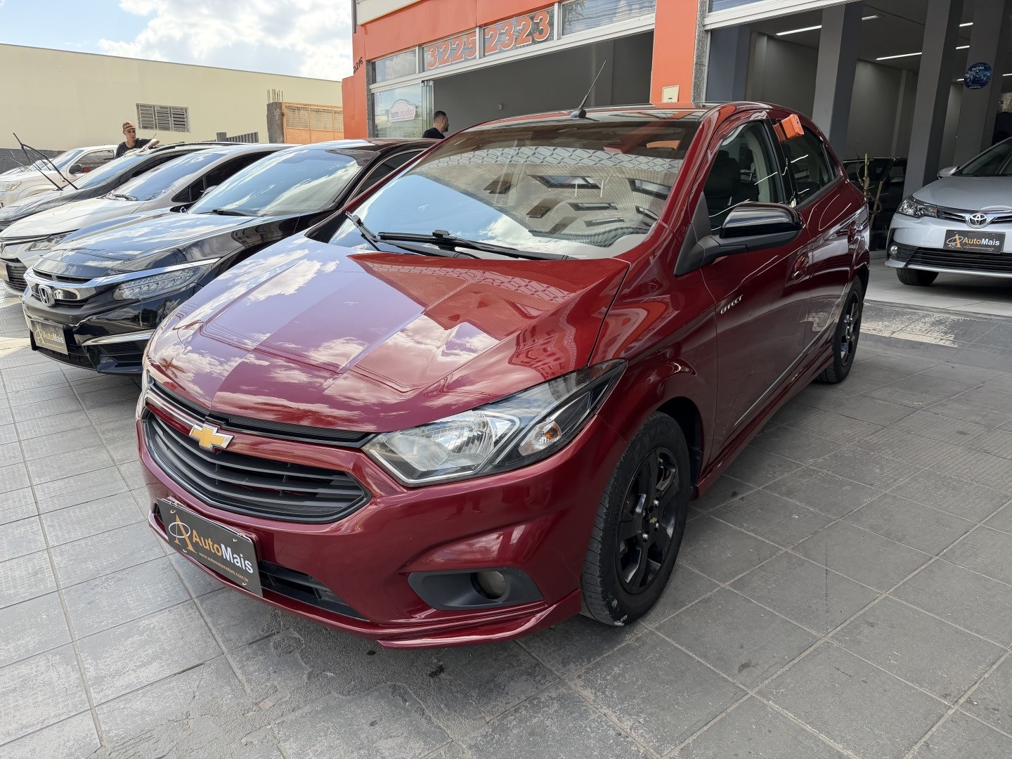 CHEVROLET ONIX