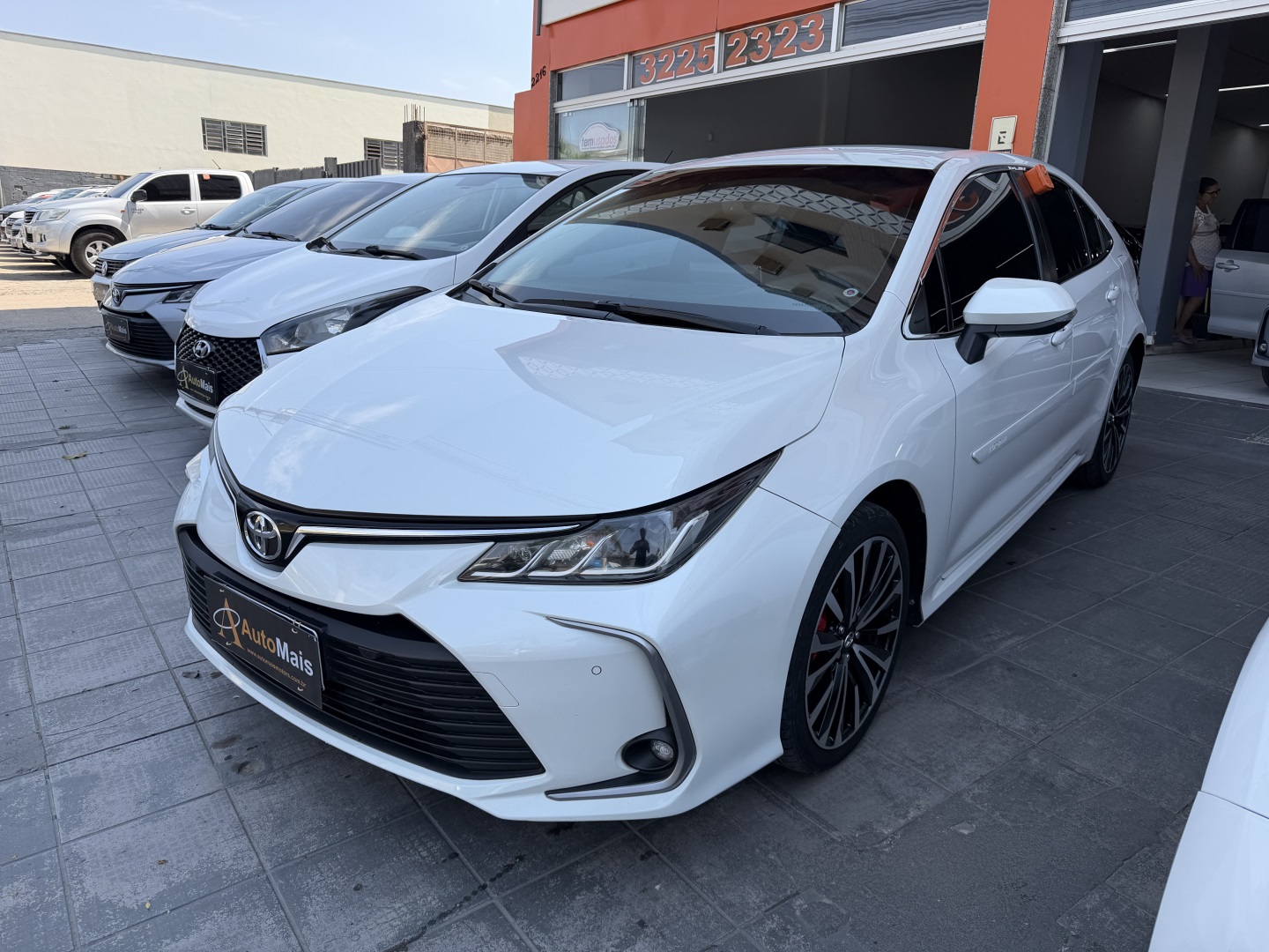 TOYOTA COROLLA