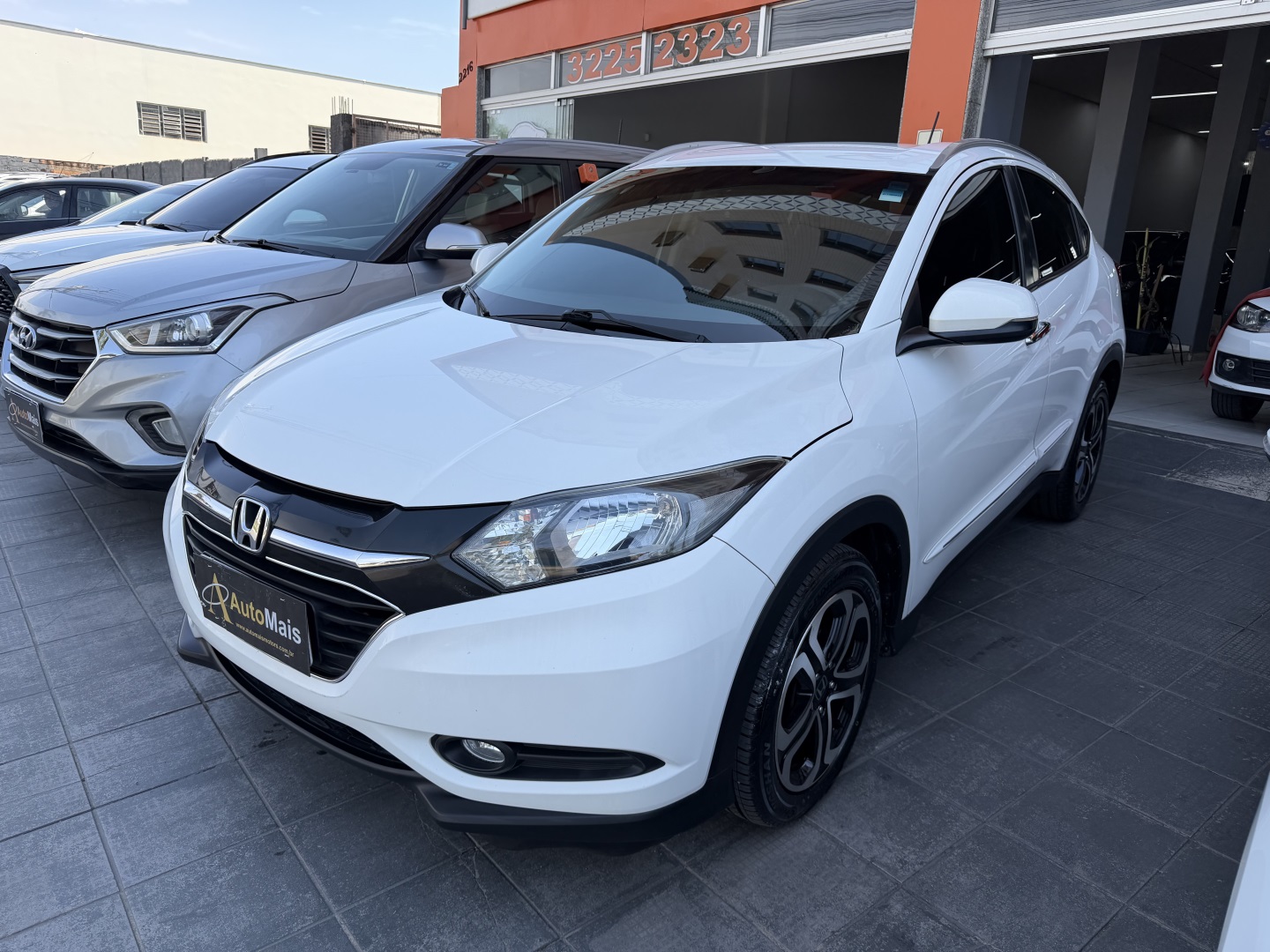 HONDA HR-V