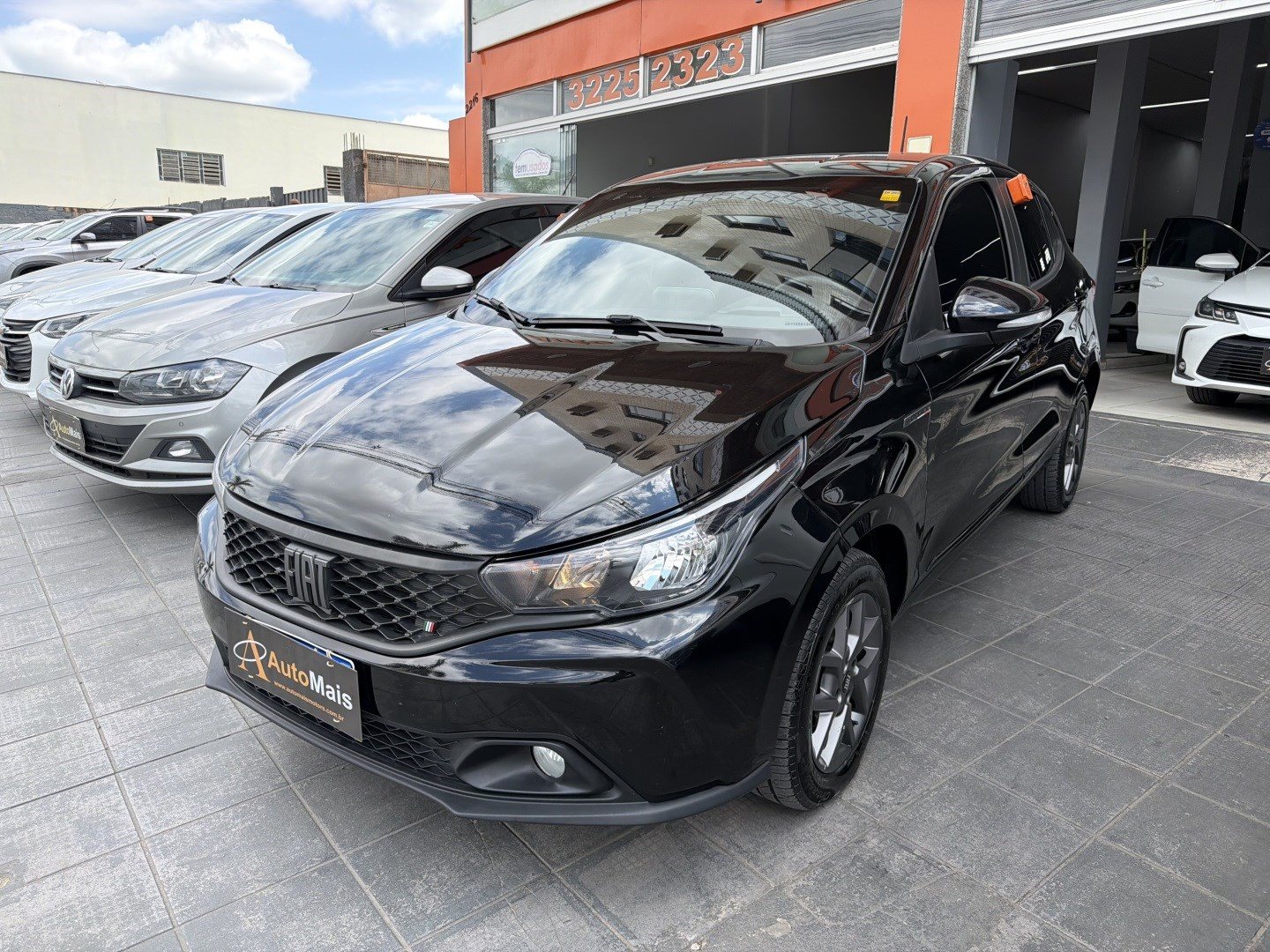 FIAT ARGO