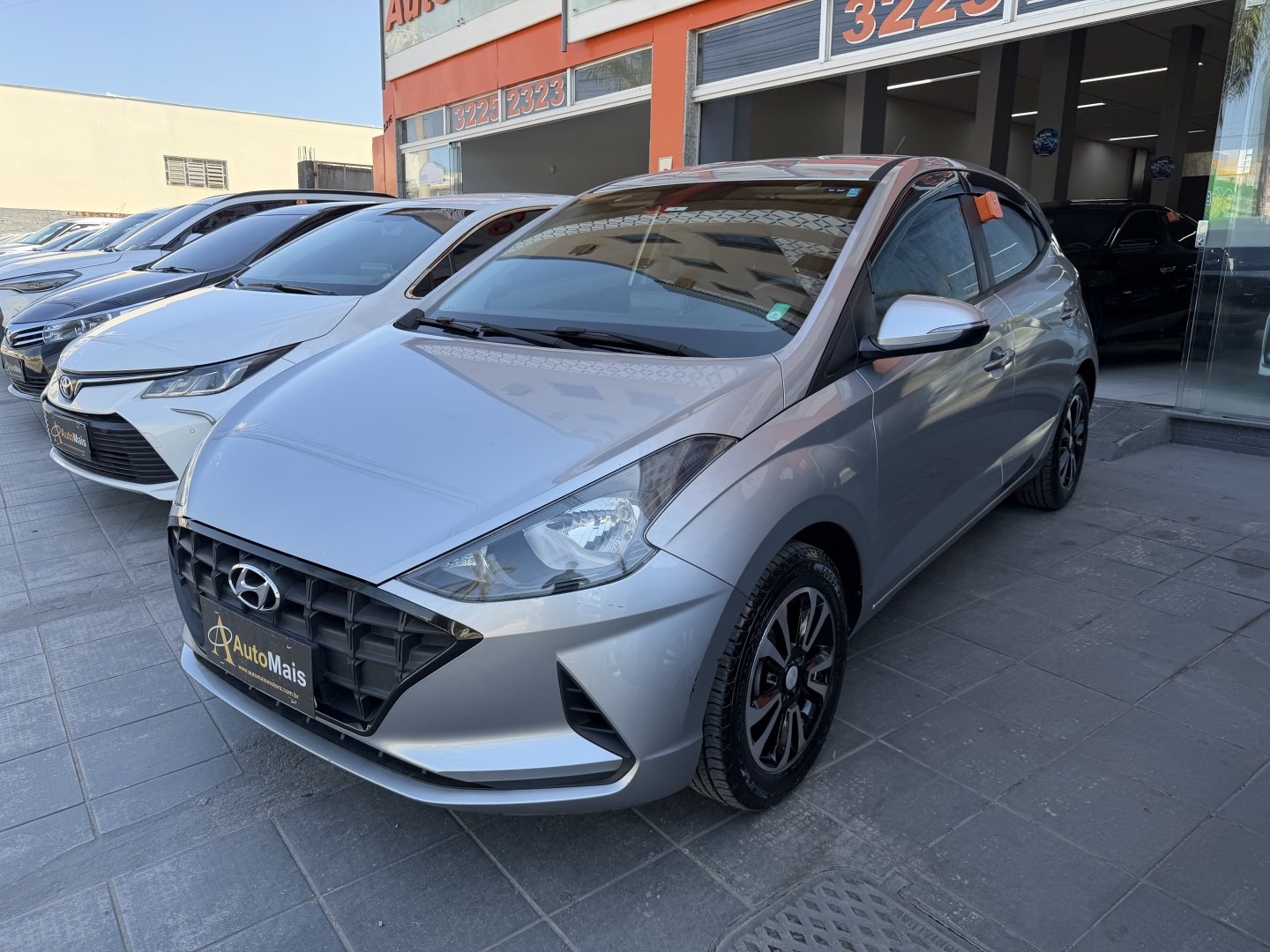 HYUNDAI HB20