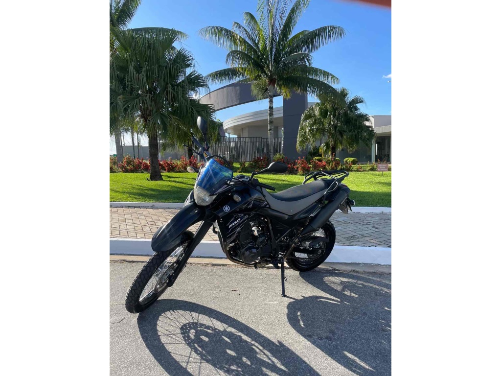 YAMAHA XT 660 R
