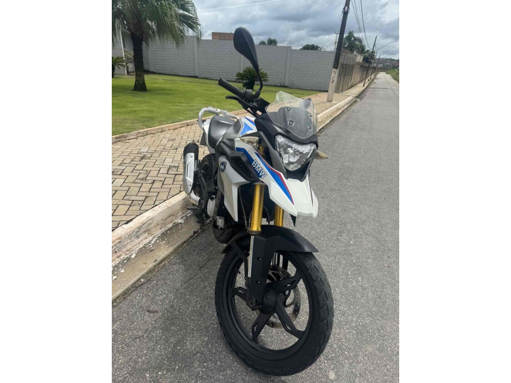BMW G 310 GS