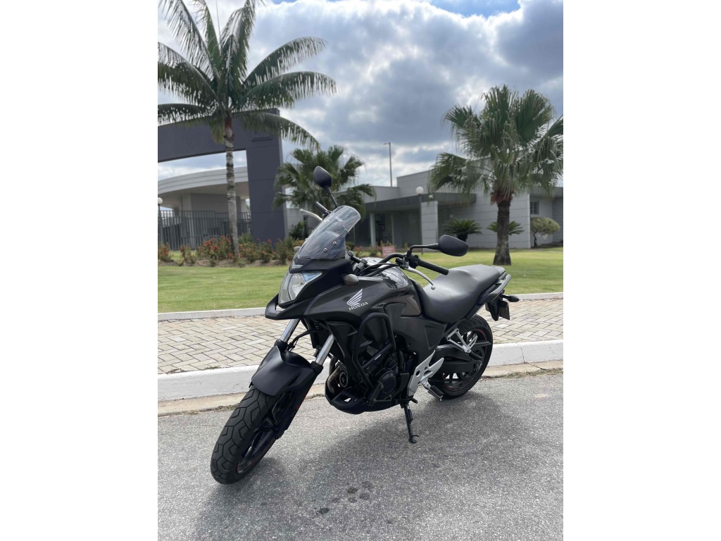 HONDA CB 500 X