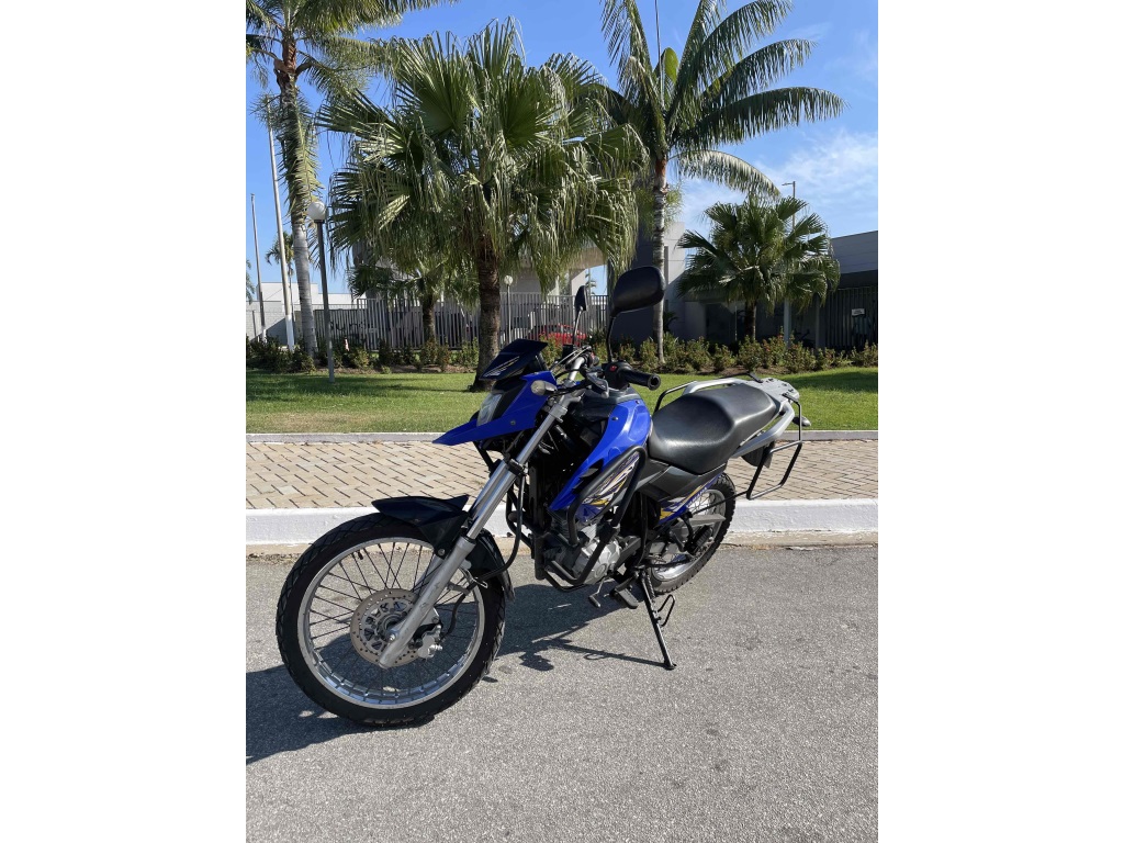 YAMAHA XTZ 150 CROSSER ED