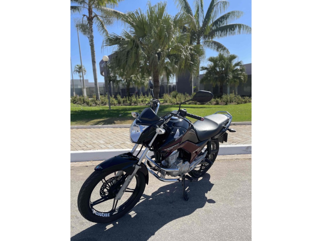 HONDA CG 150 TITAN-EX MIX
