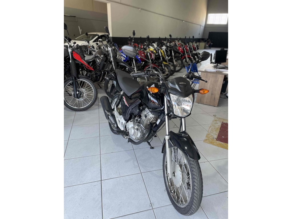 HONDA CG 160 START