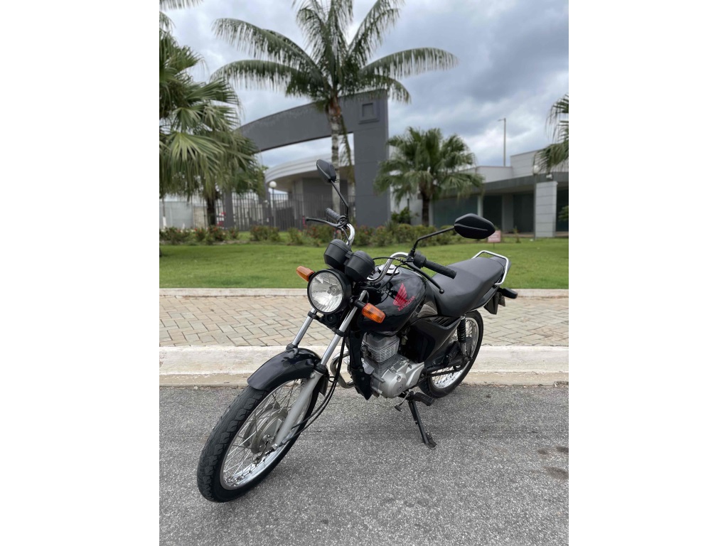 HONDA CG 125 FAN ES