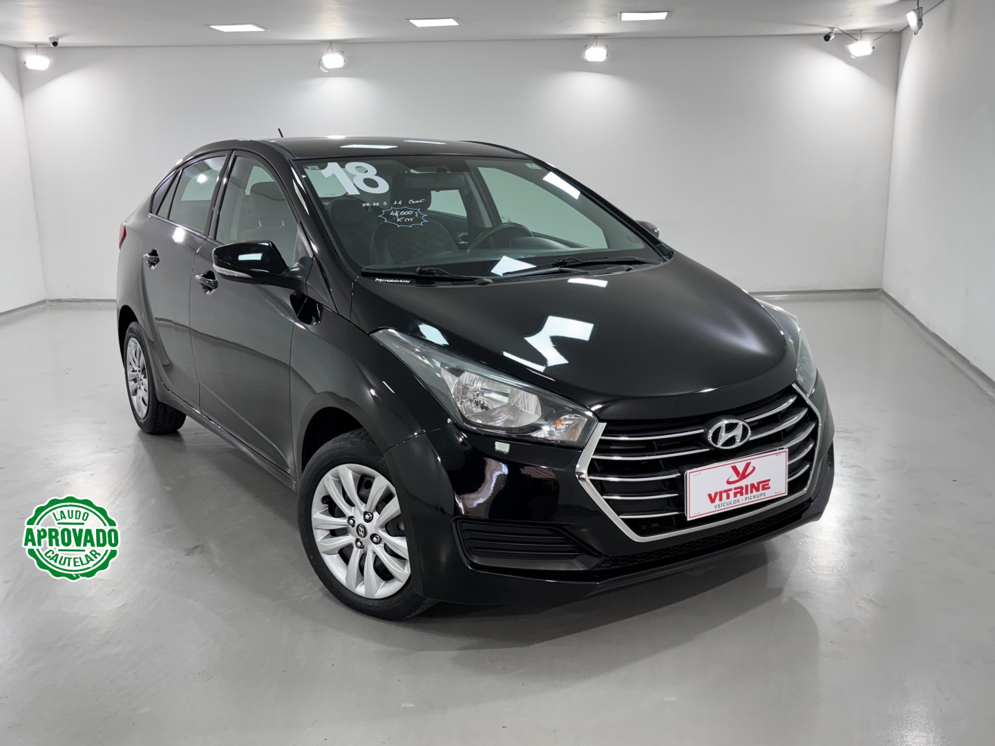 HYUNDAI HB20S 1.6 COMFORT PLUS 16V FLEX 4P MANUAL