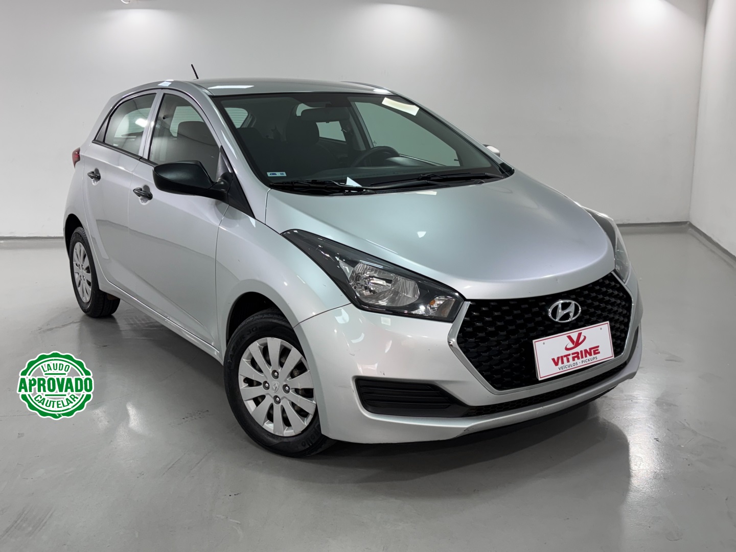 HYUNDAI HB20 1.0 UNIQUE 12V FLEX 4P MANUAL