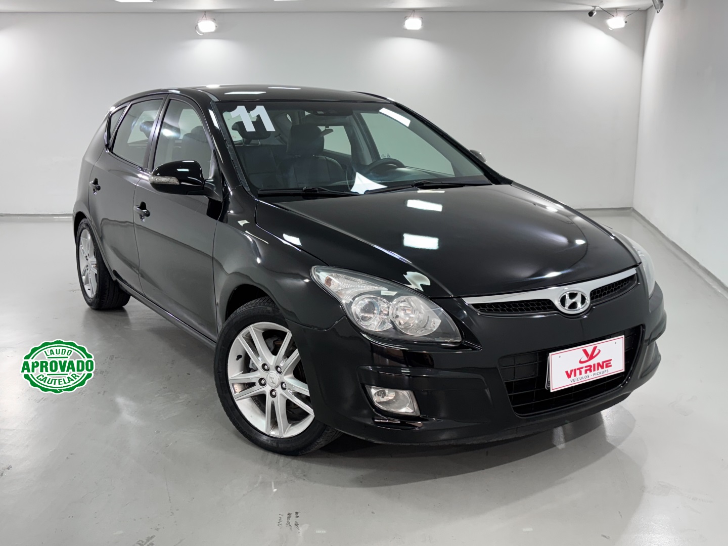 HYUNDAI I30 2.0 MPI 16V GASOLINA 4P AUTOMÁTICO