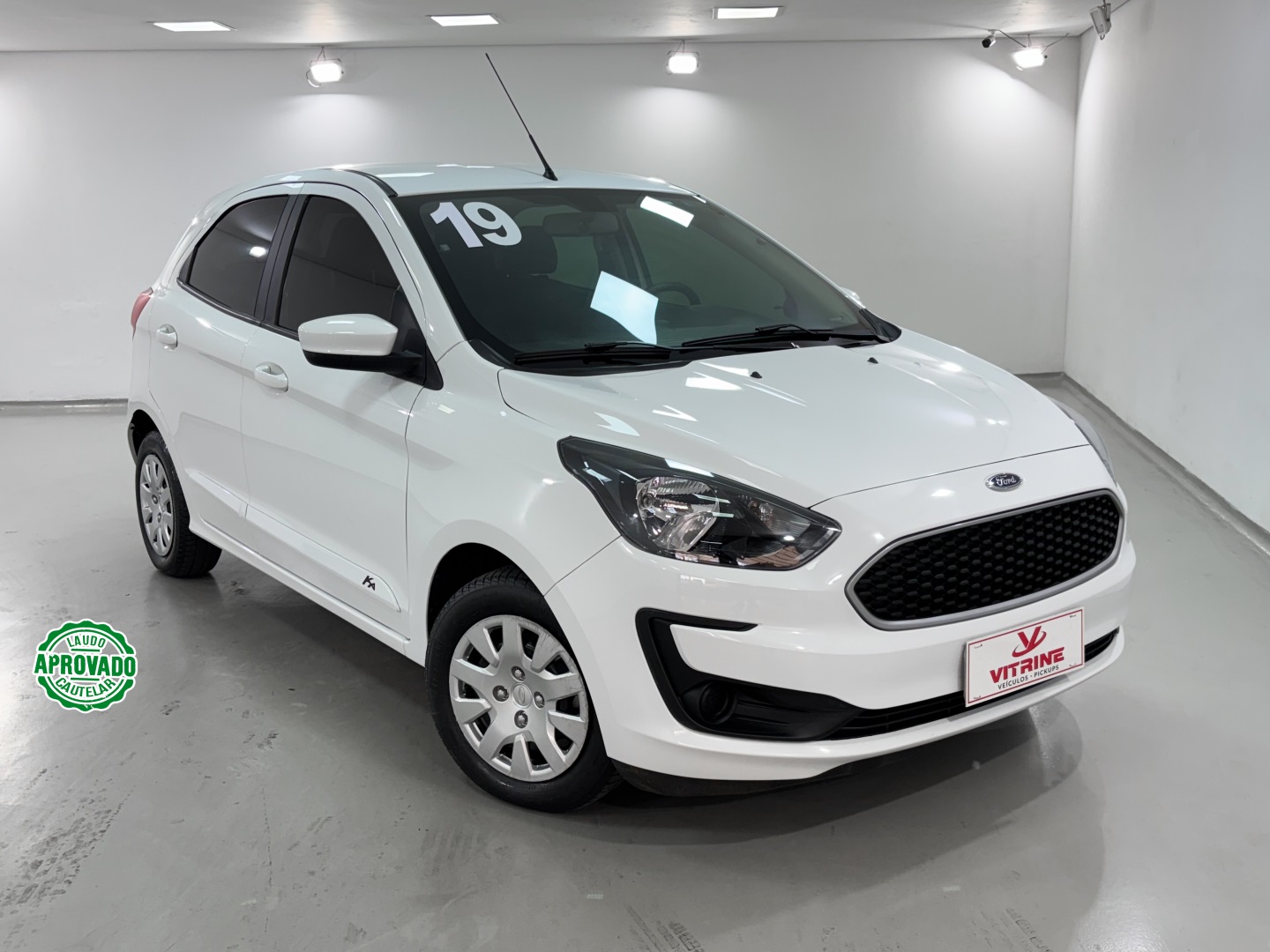 FORD KA 1.0 TI-VCT FLEX SE MANUAL