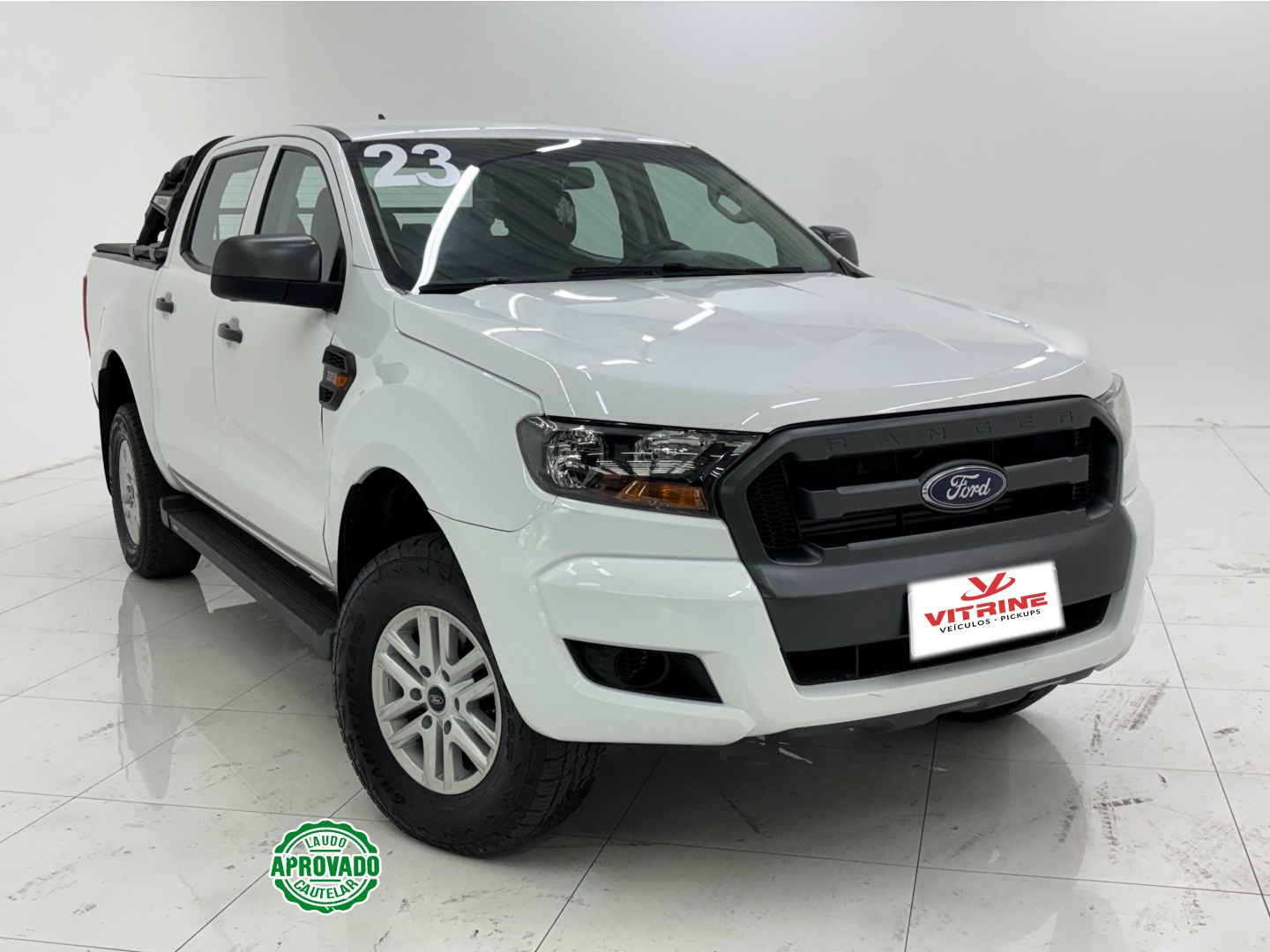 FORD RANGER 3.2 XL 4X4 CD 20V DIESEL 4P AUTOMÁTICO