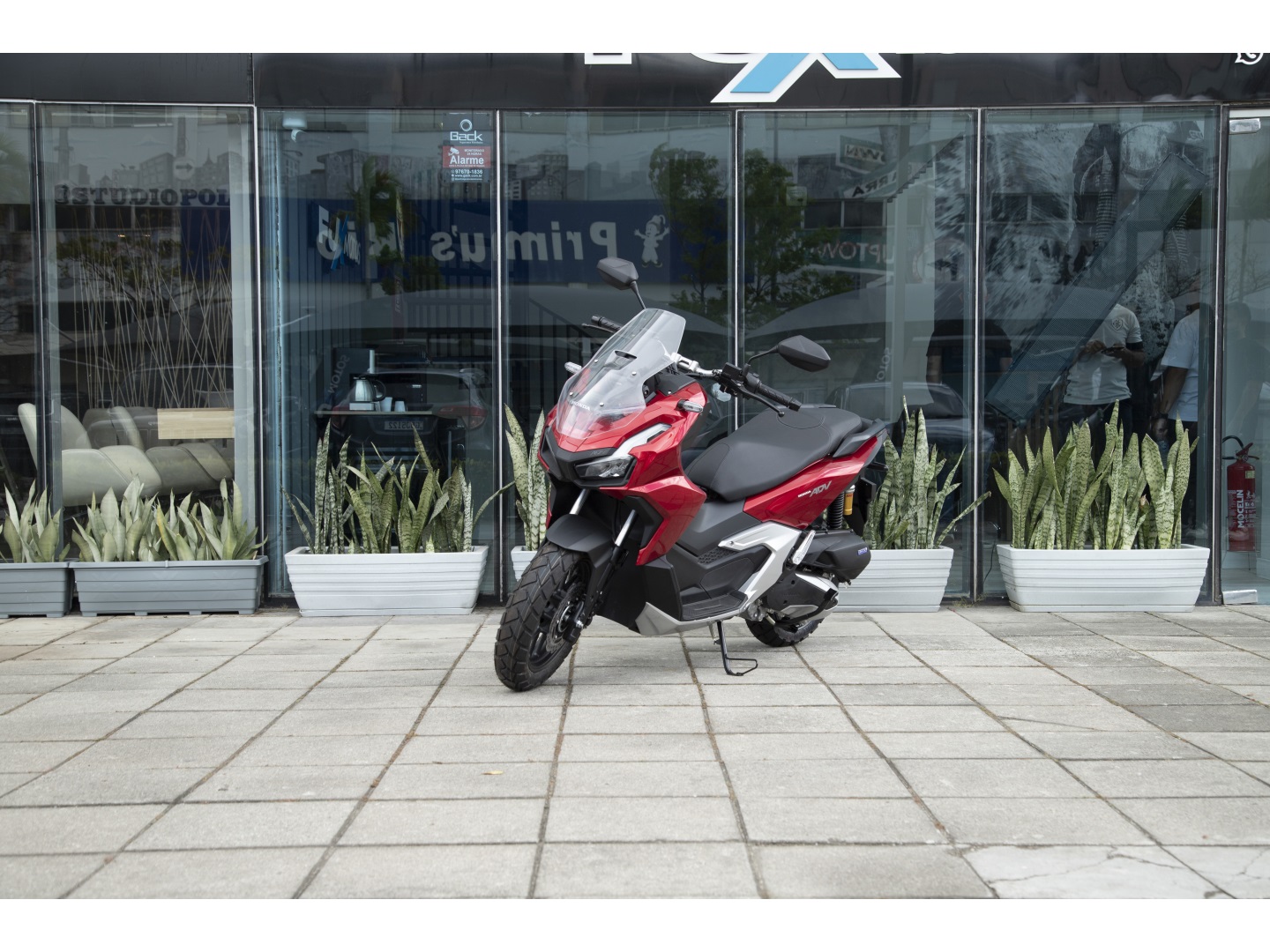HONDA ADV 160