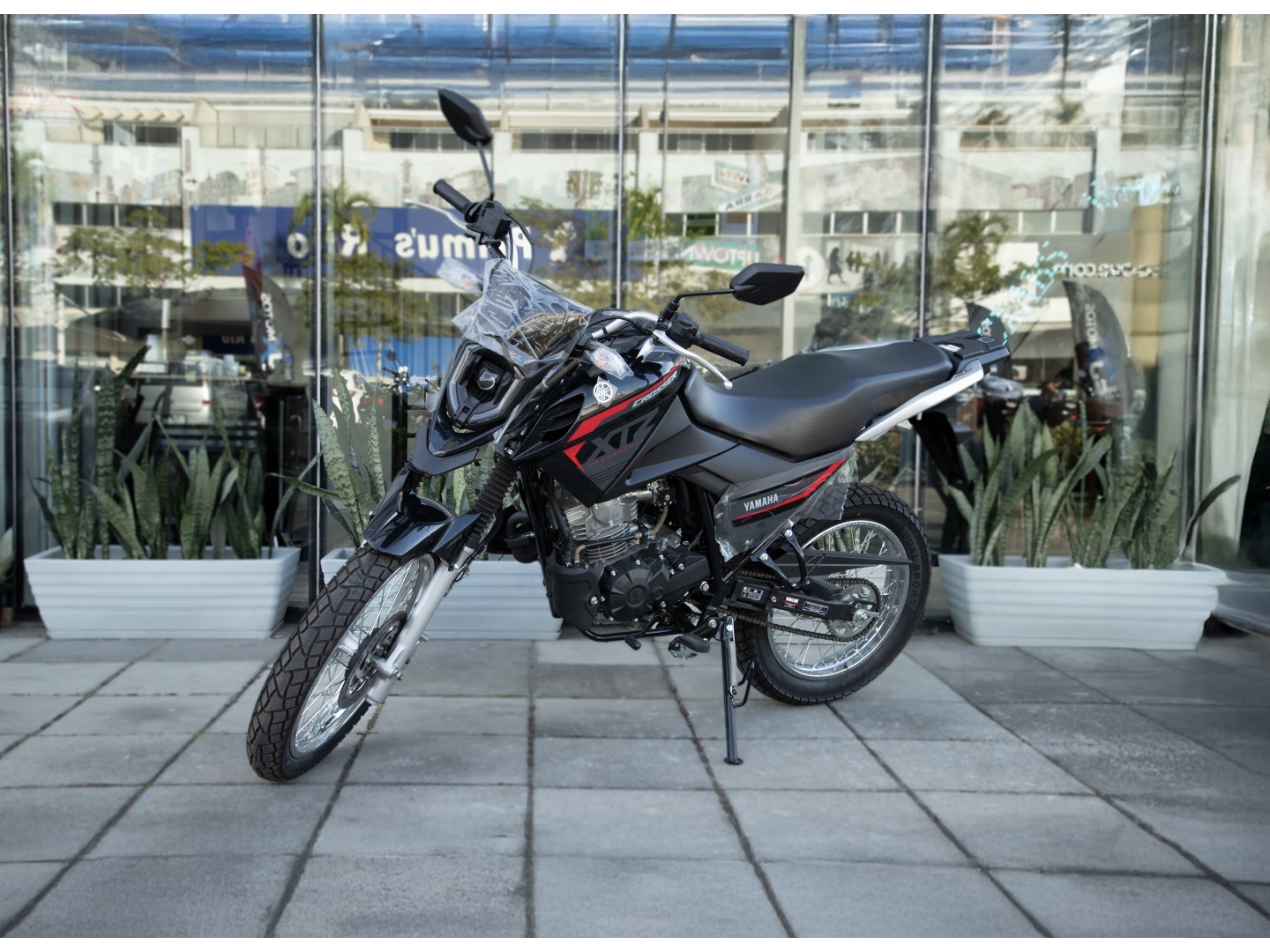 YAMAHA XTZ 150 CROSSER S FLEX