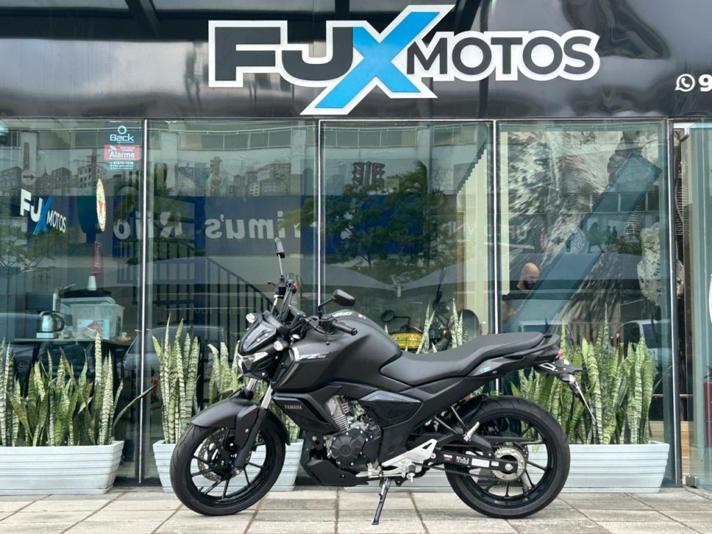 YAMAHA FZ15 FAZER ABS
