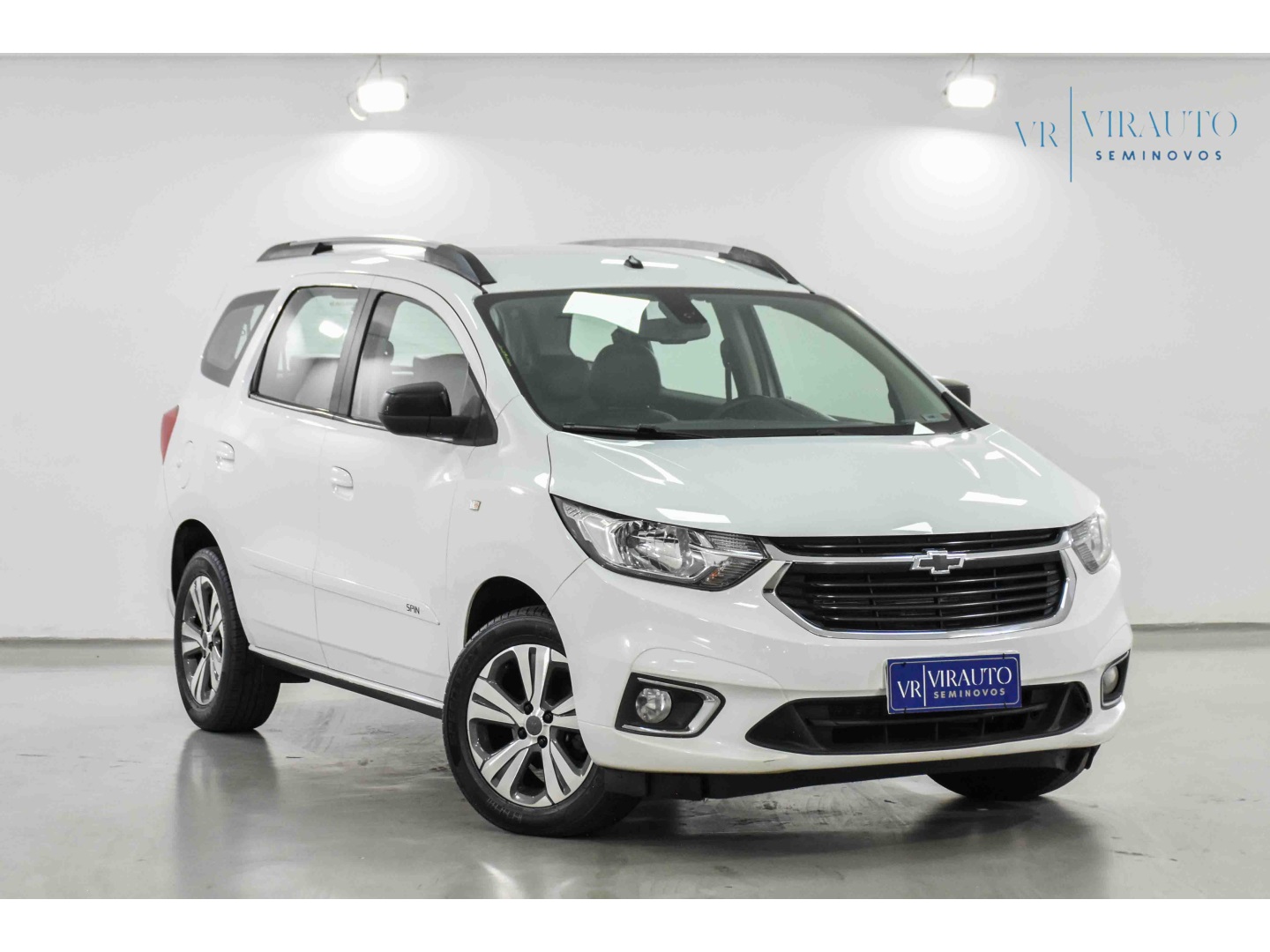 CHEVROLET SPIN 1.8 PREMIER 8V FLEX 4P AUTOMÁTICO