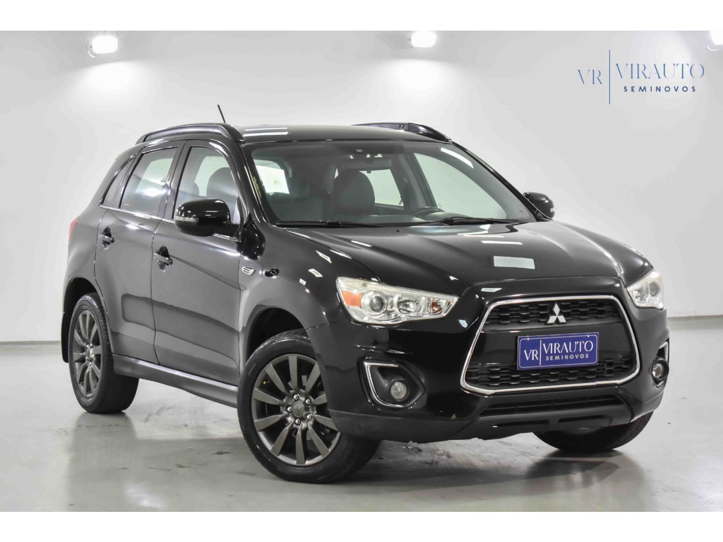 MITSUBISHI ASX 2.0 4X4 AWD 16V GASOLINA 4P AUTOMÁTICO
