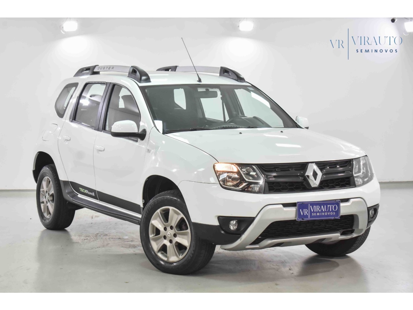 RENAULT DUSTER 2.0 16V HI-FLEX DYNAMIQUE MANUAL