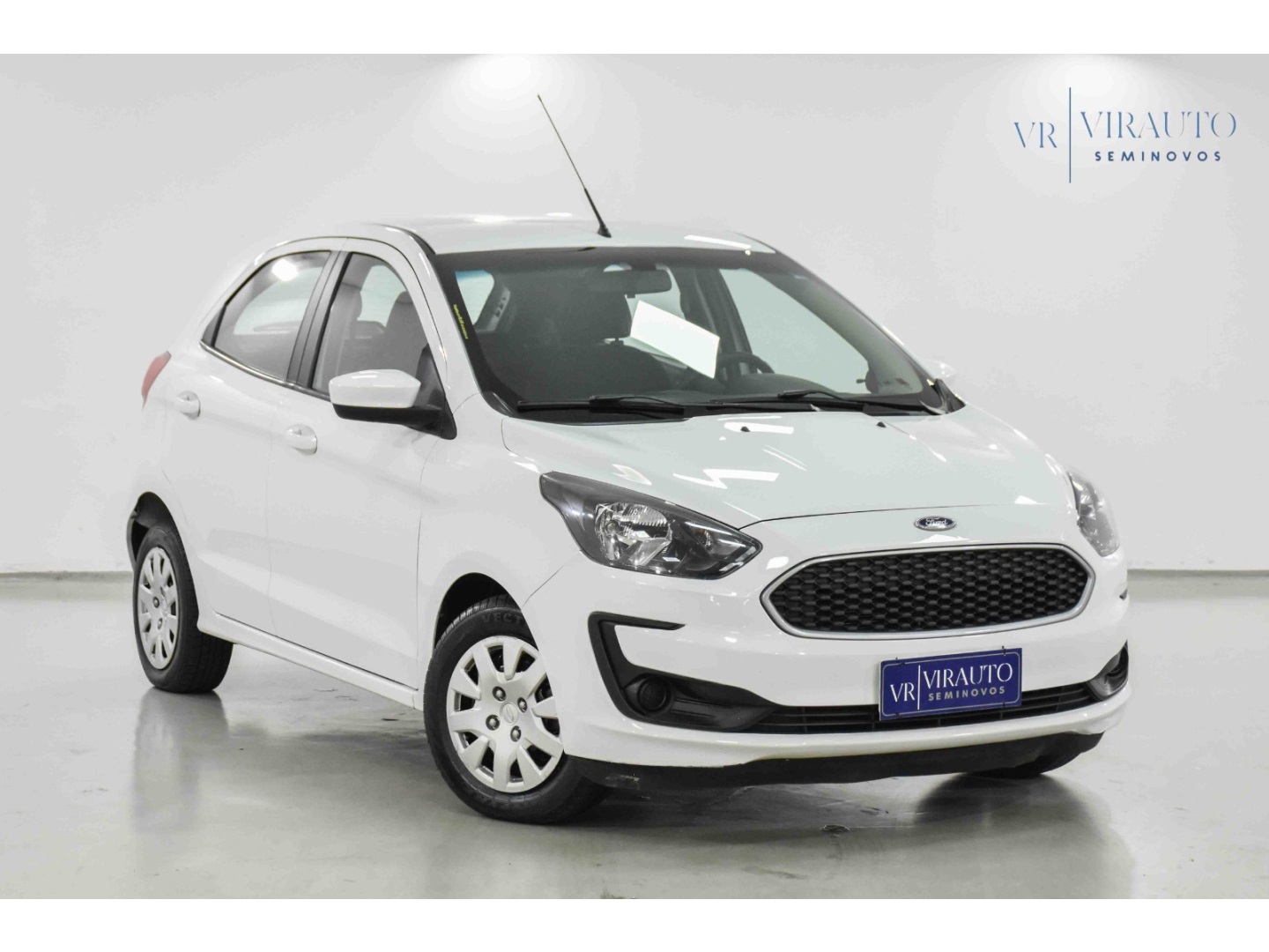 FORD KA 1.0 TI-VCT FLEX SE MANUAL