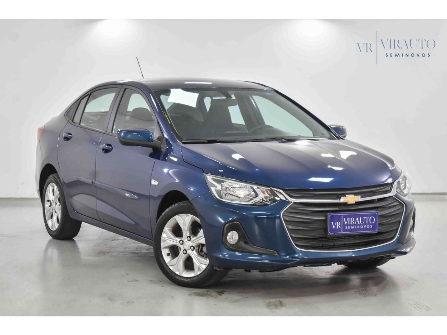 CHEVROLET ONIX 1.0 TURBO FLEX PLUS LTZ MANUAL