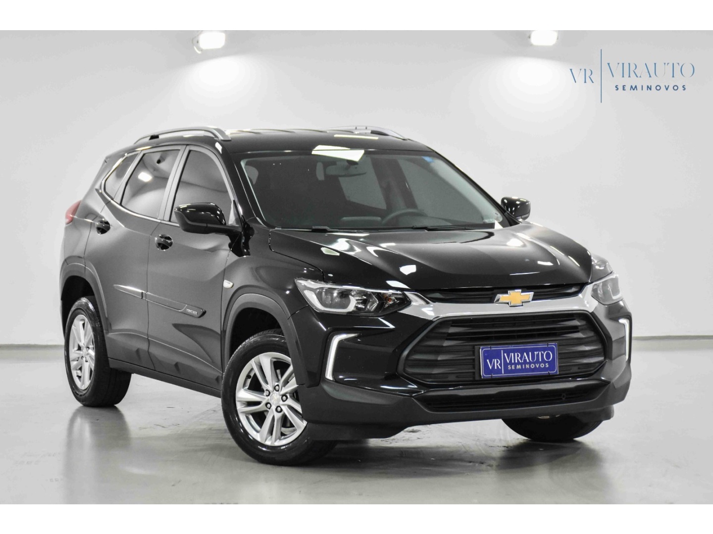 CHEVROLET TRACKER 1.0 TURBO FLEX LT AUTOMÁTICO