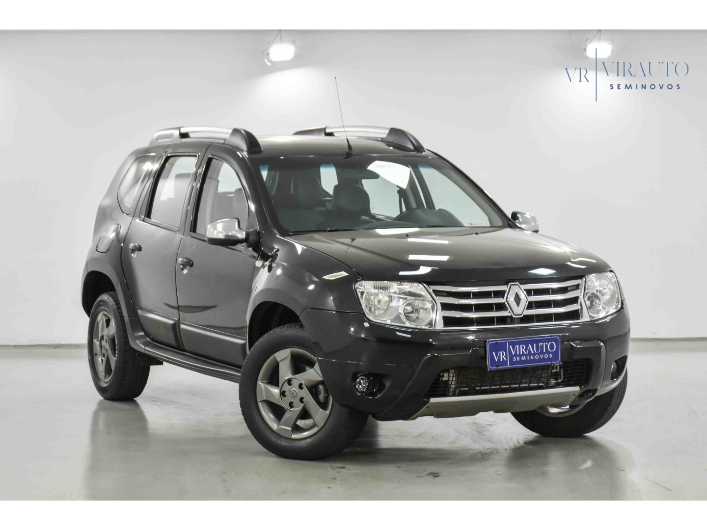 RENAULT DUSTER 1.6 4X2 16V FLEX 4P MANUAL