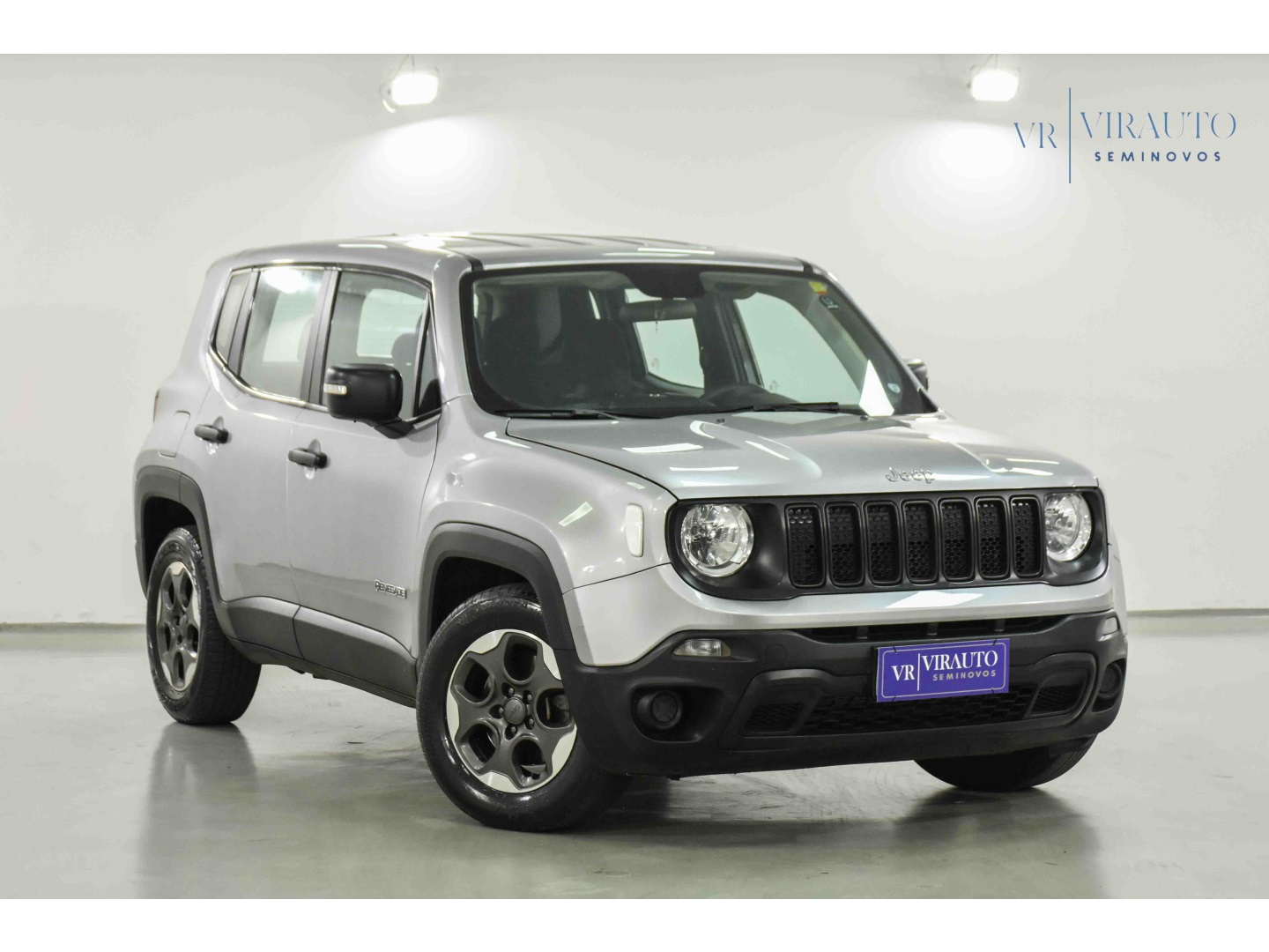 JEEP RENEGADE 1.8 16V FLEX 4P AUTOMÁTICO
