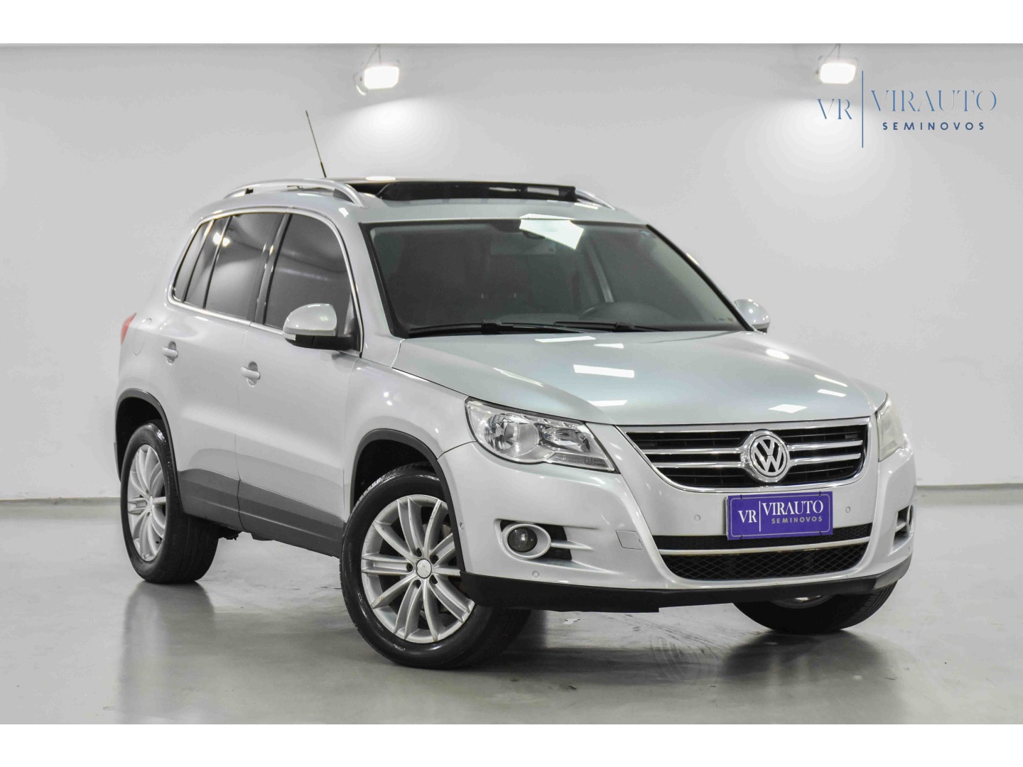 VOLKSWAGEN TIGUAN 2.0 TSI 16V TURBO GASOLINA 4P TIPTRONIC