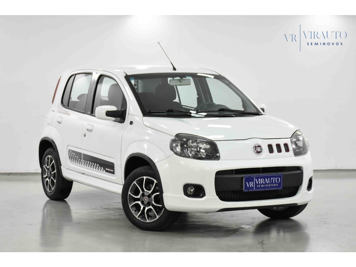 FIAT UNO 1.4 EVO SPORTING 8V FLEX 4P MANUAL