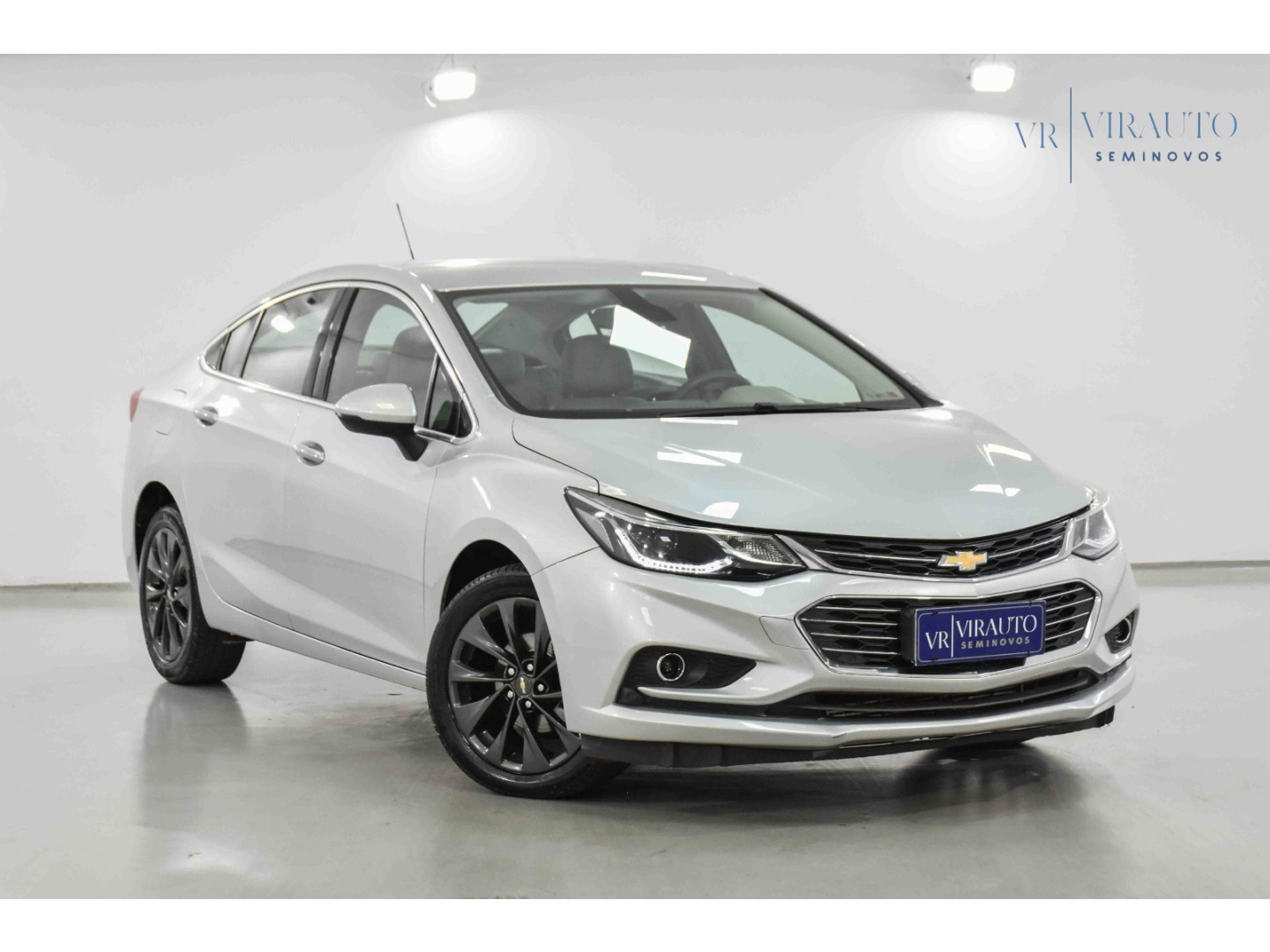 CHEVROLET CRUZE 1.4 TURBO LTZ 16V FLEX 4P AUTOMÁTICO