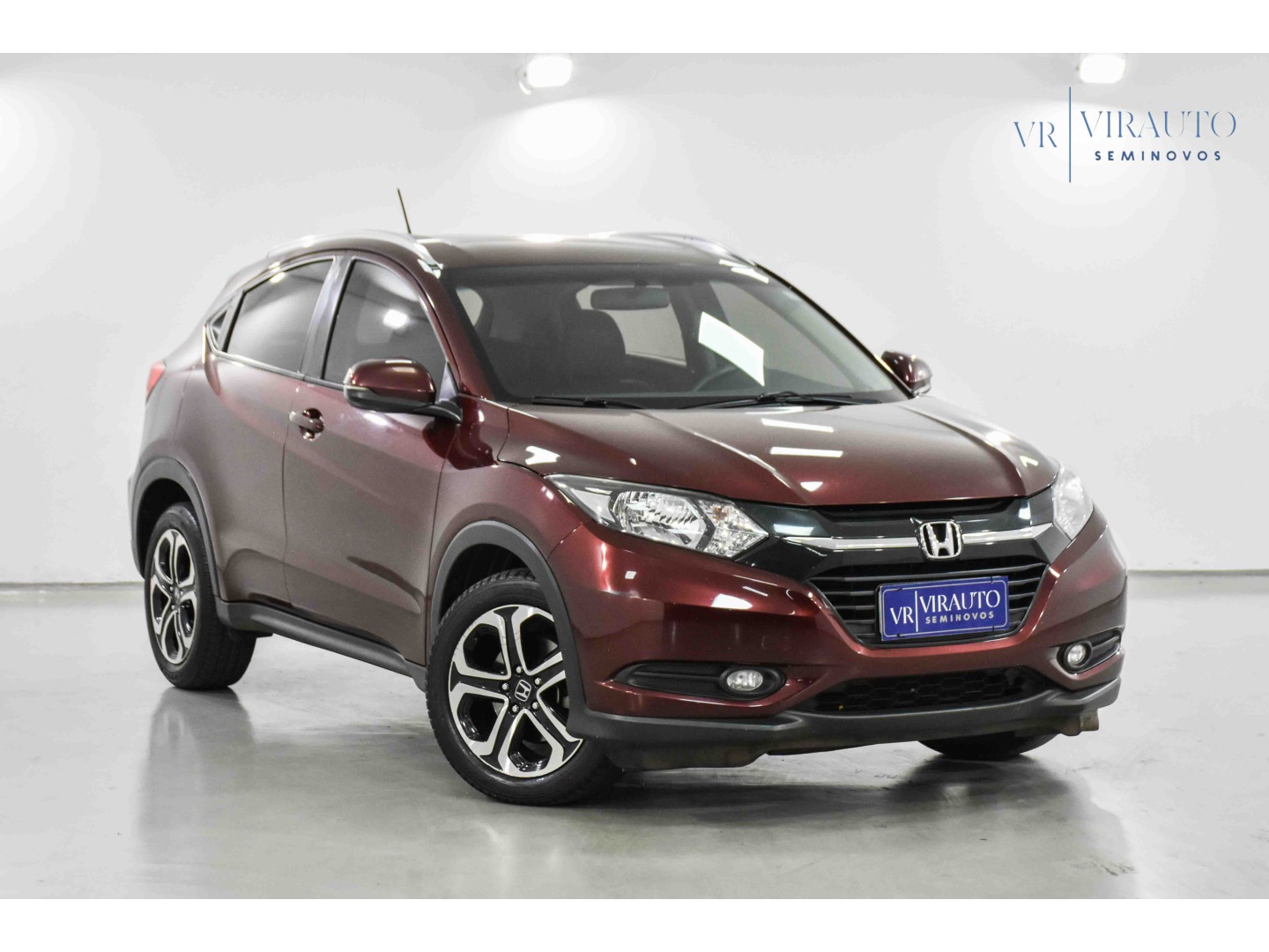 HONDA HR-V 1.8 16V FLEX EX 4P AUTOMÁTICO