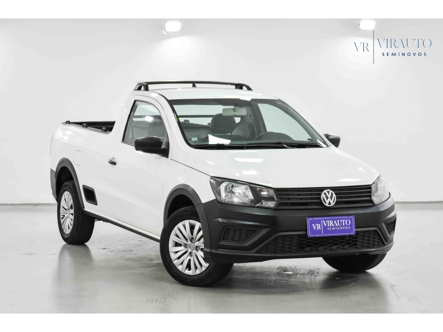 VOLKSWAGEN SAVEIRO 1.6 MSI ROBUST CS 16V FLEX 2P MANUAL