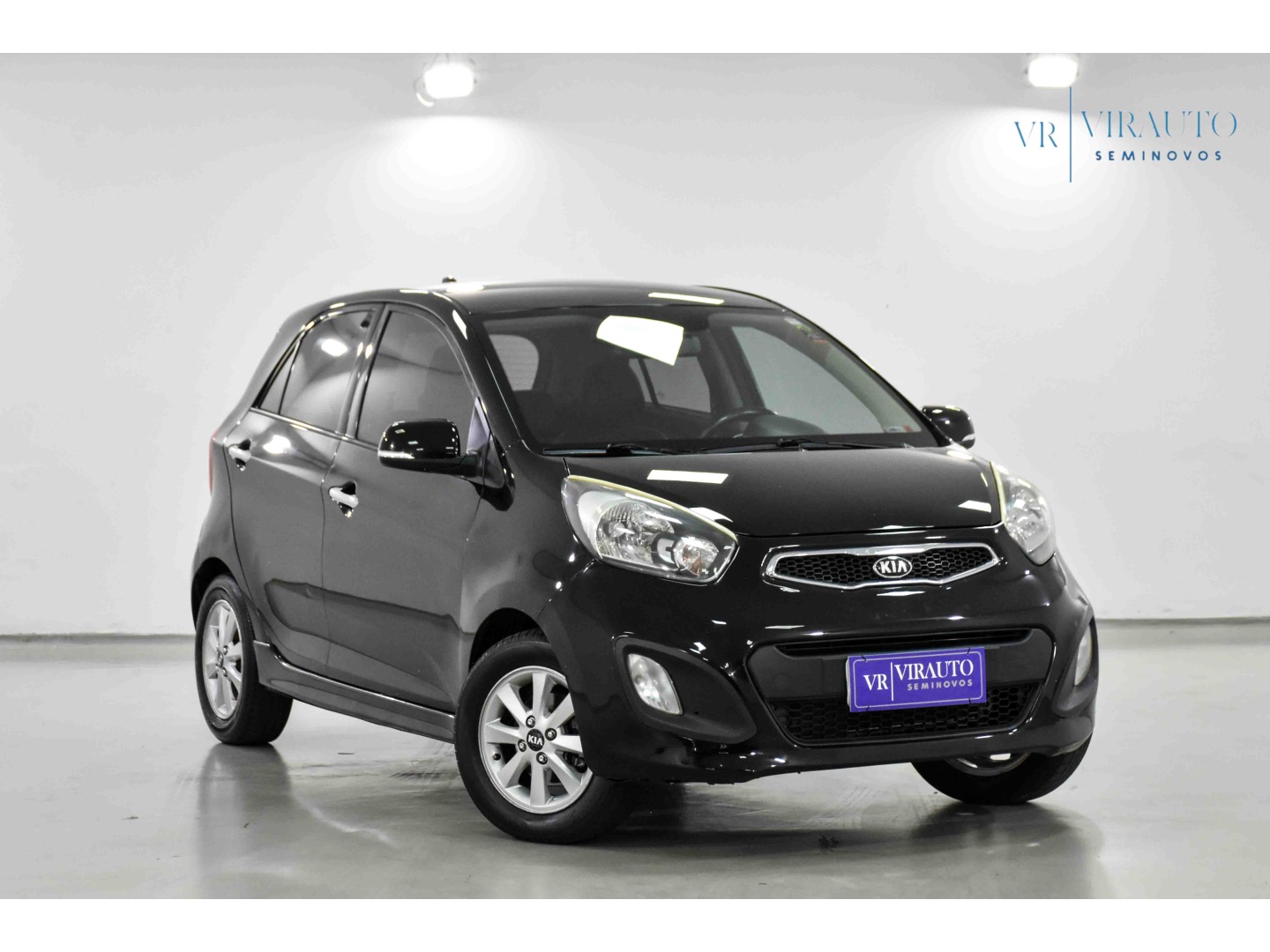 KIA PICANTO 1.0 EX 12V FLEX 4P MANUAL