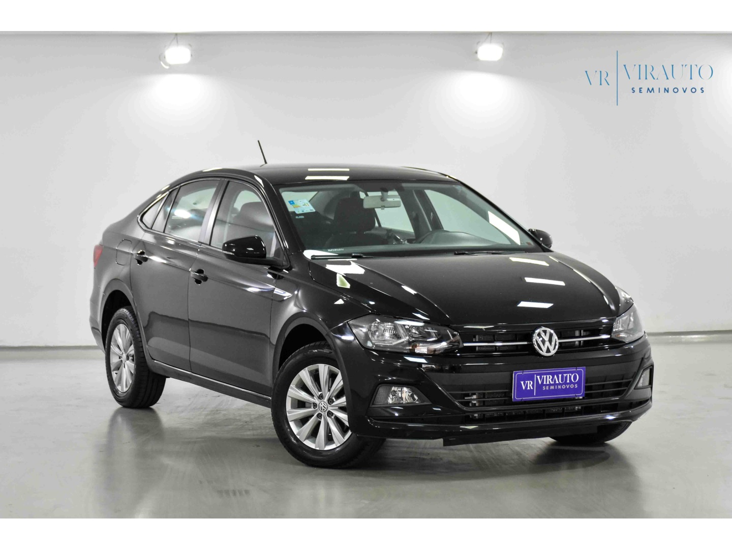 VOLKSWAGEN VIRTUS 1.0 200 TSI COMFORTLINE AUTOMÁTICO