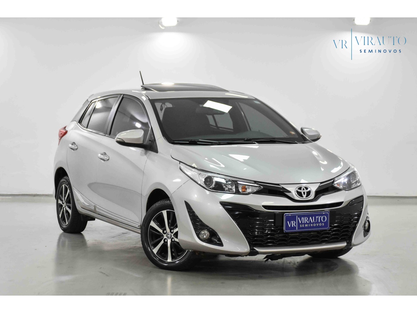 TOYOTA YARIS 1.5 16V FLEX XLS MULTIDRIVE