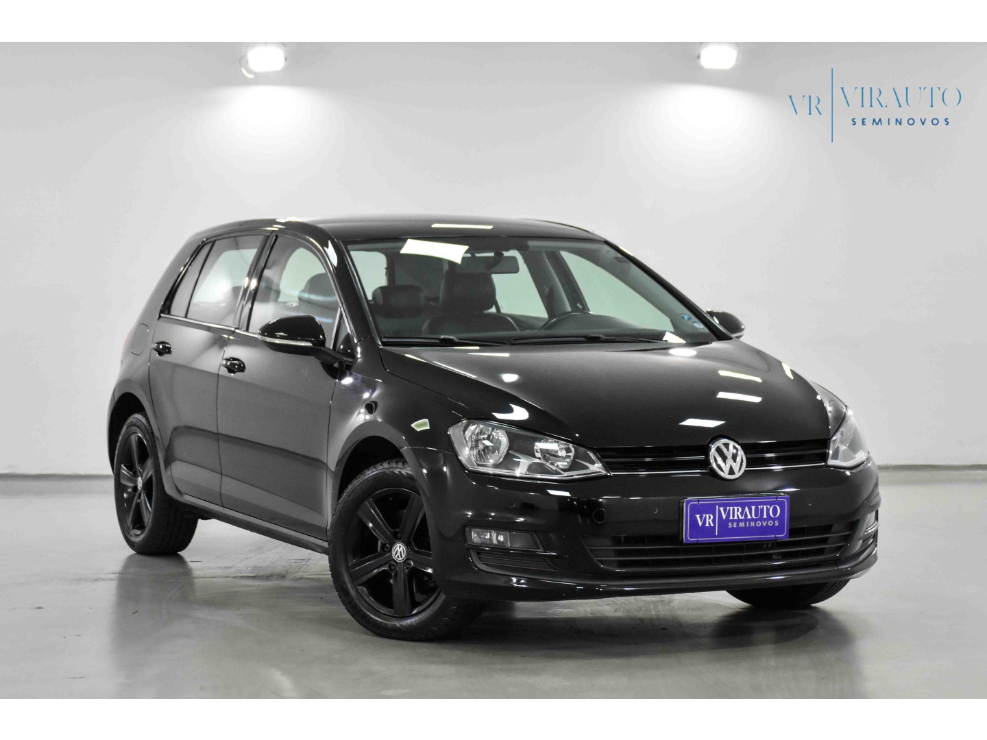 VOLKSWAGEN GOLF 1.4 TSI COMFORTLINE 16V GASOLINA 4P AUTOMÁTICO
